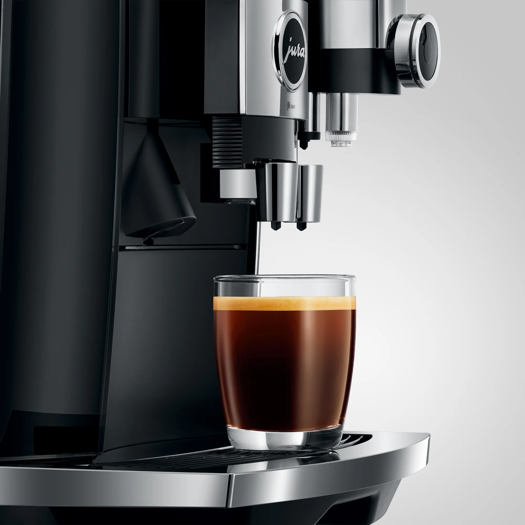 JURA J8 Twin Espresso Machine - Image 5
