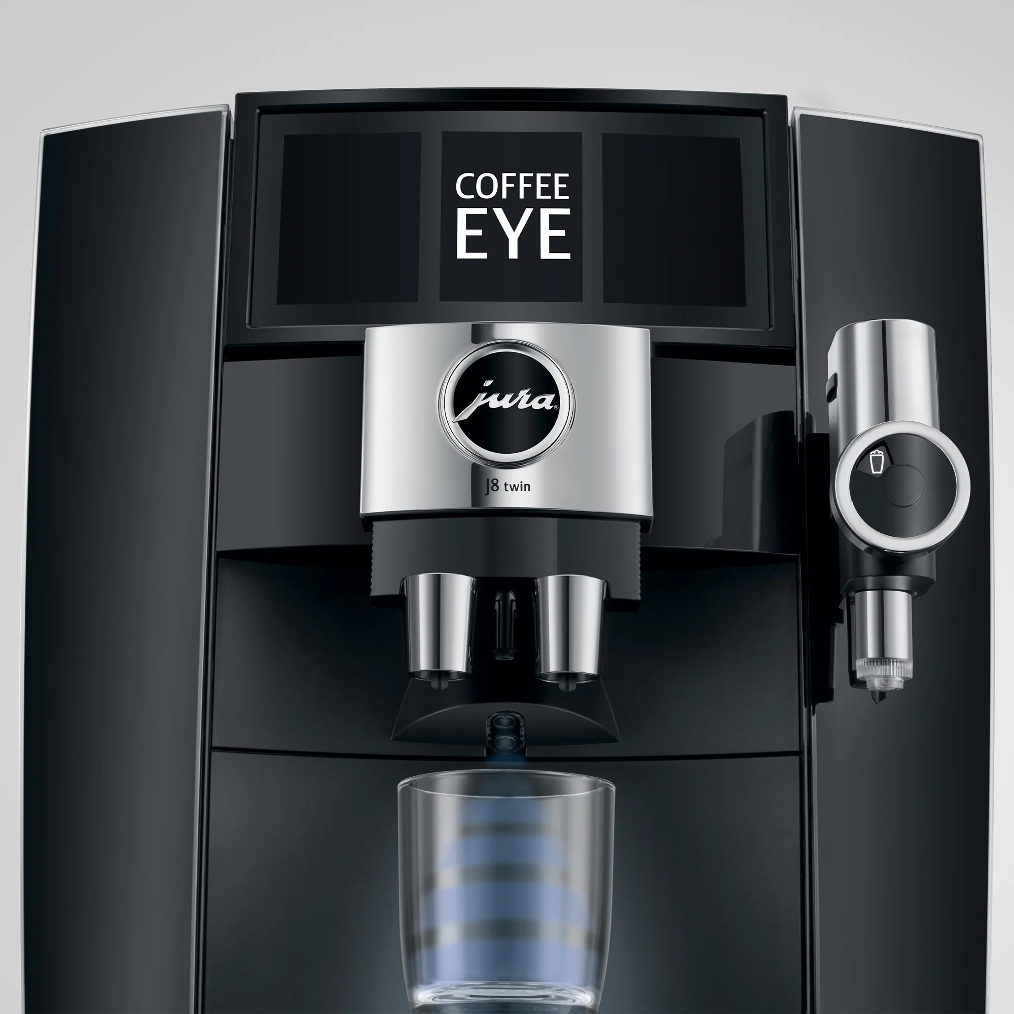 JURA J8 Twin Espresso Machine - Image 7