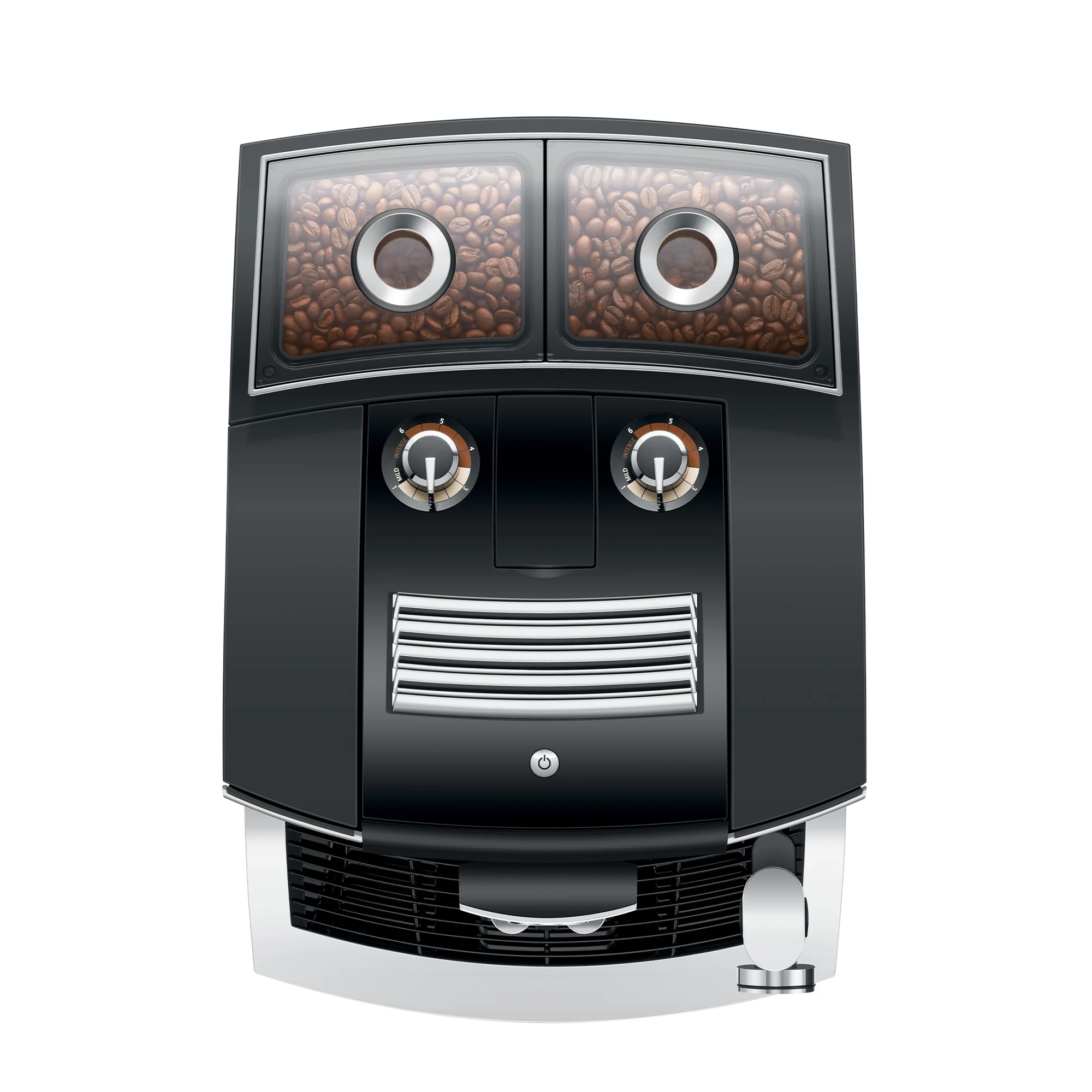 JURA J8 Twin Espresso Machine - Image 8