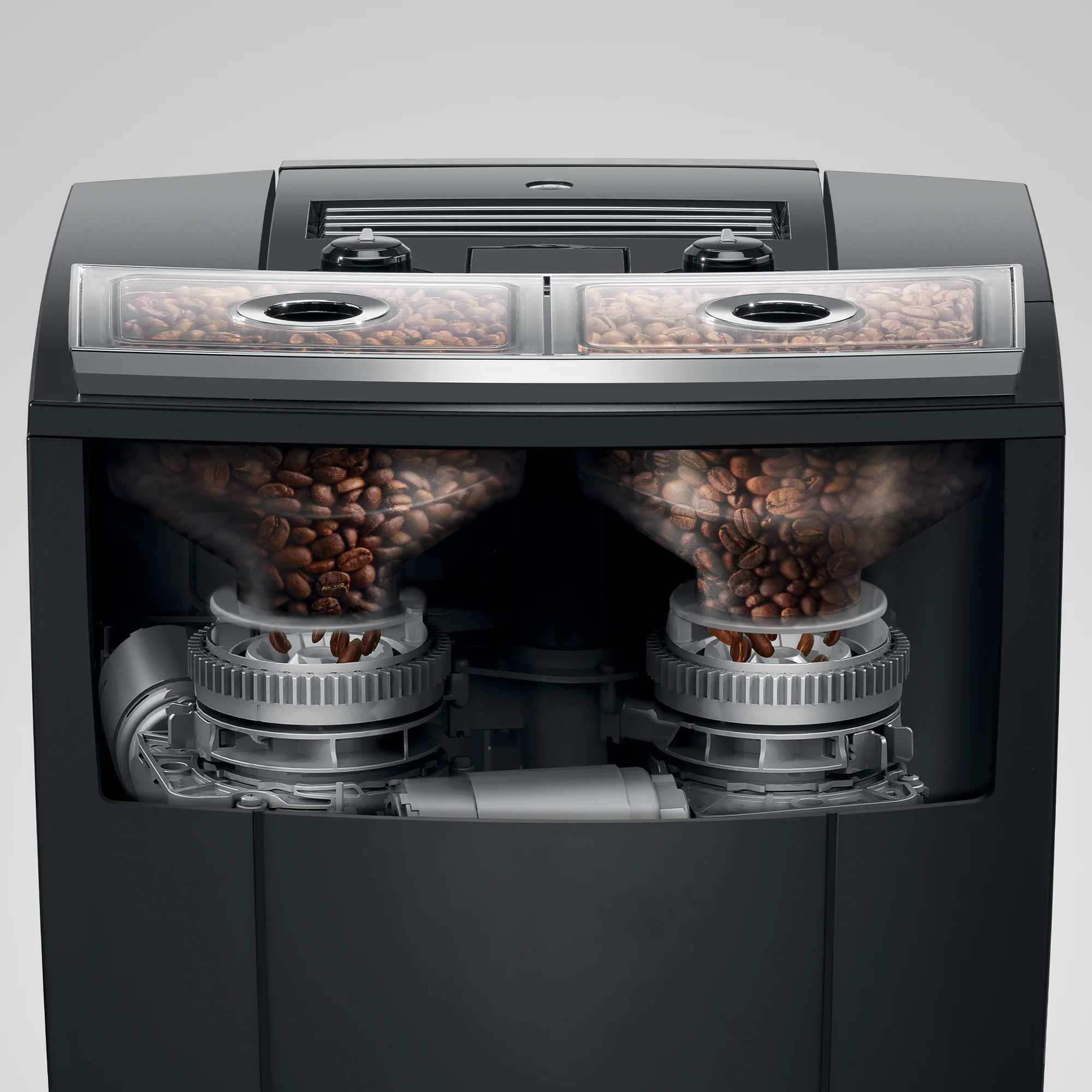 JURA J8 Twin Espresso Machine - Image 9