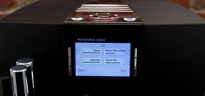 JURA J80 Automatic Espresso Machine - Image 10
