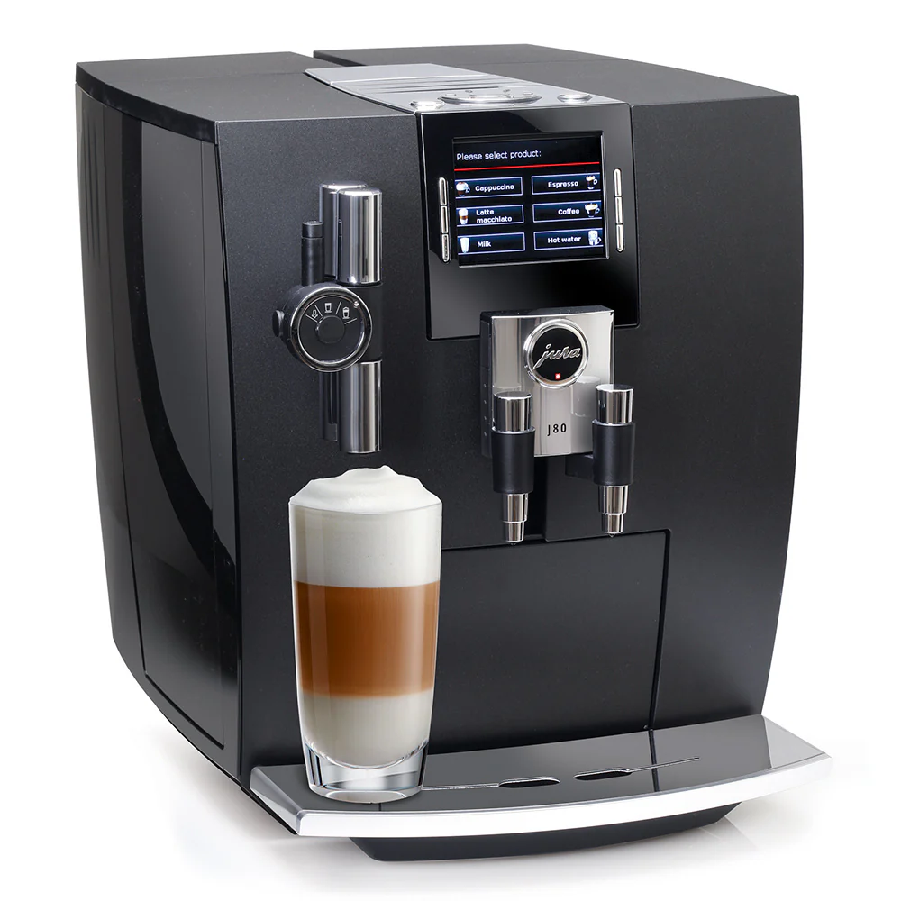 JURA J80 Automatic Espresso Machine - Image 3