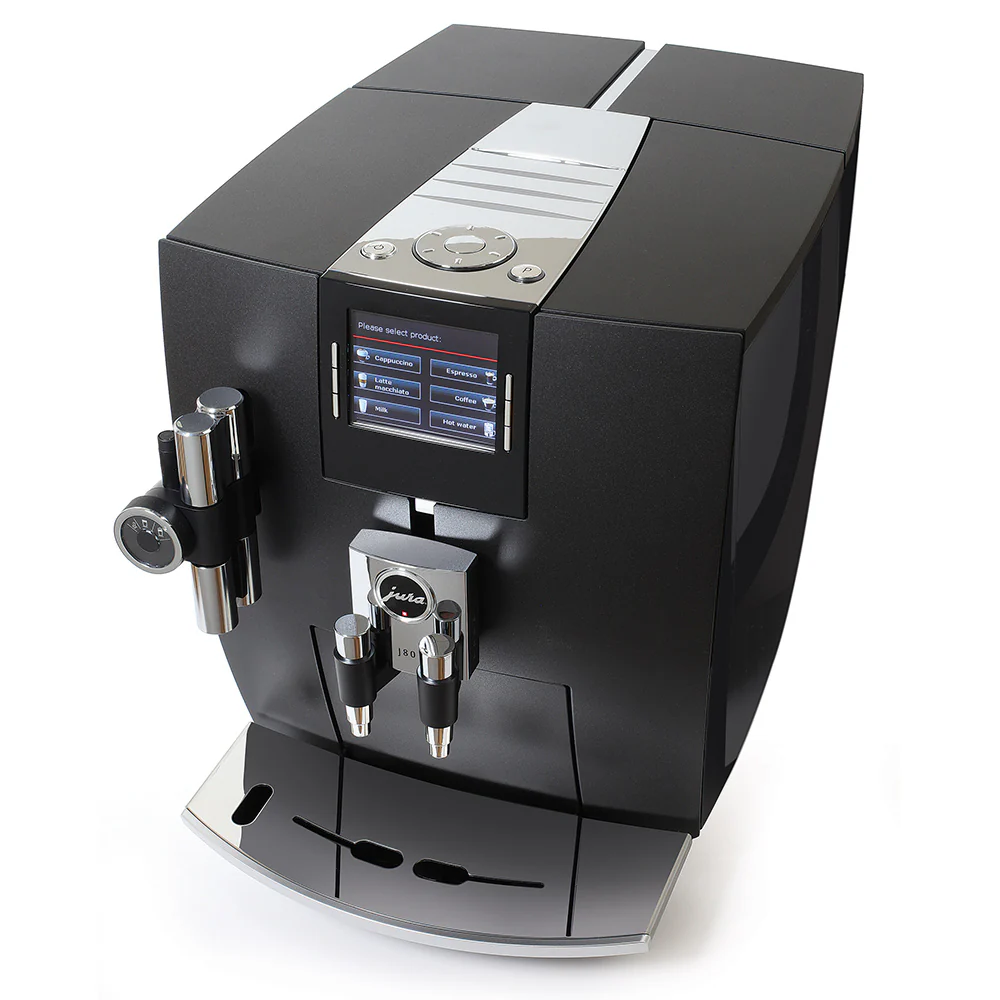 JURA J80 Automatic Espresso Machine - Image 4