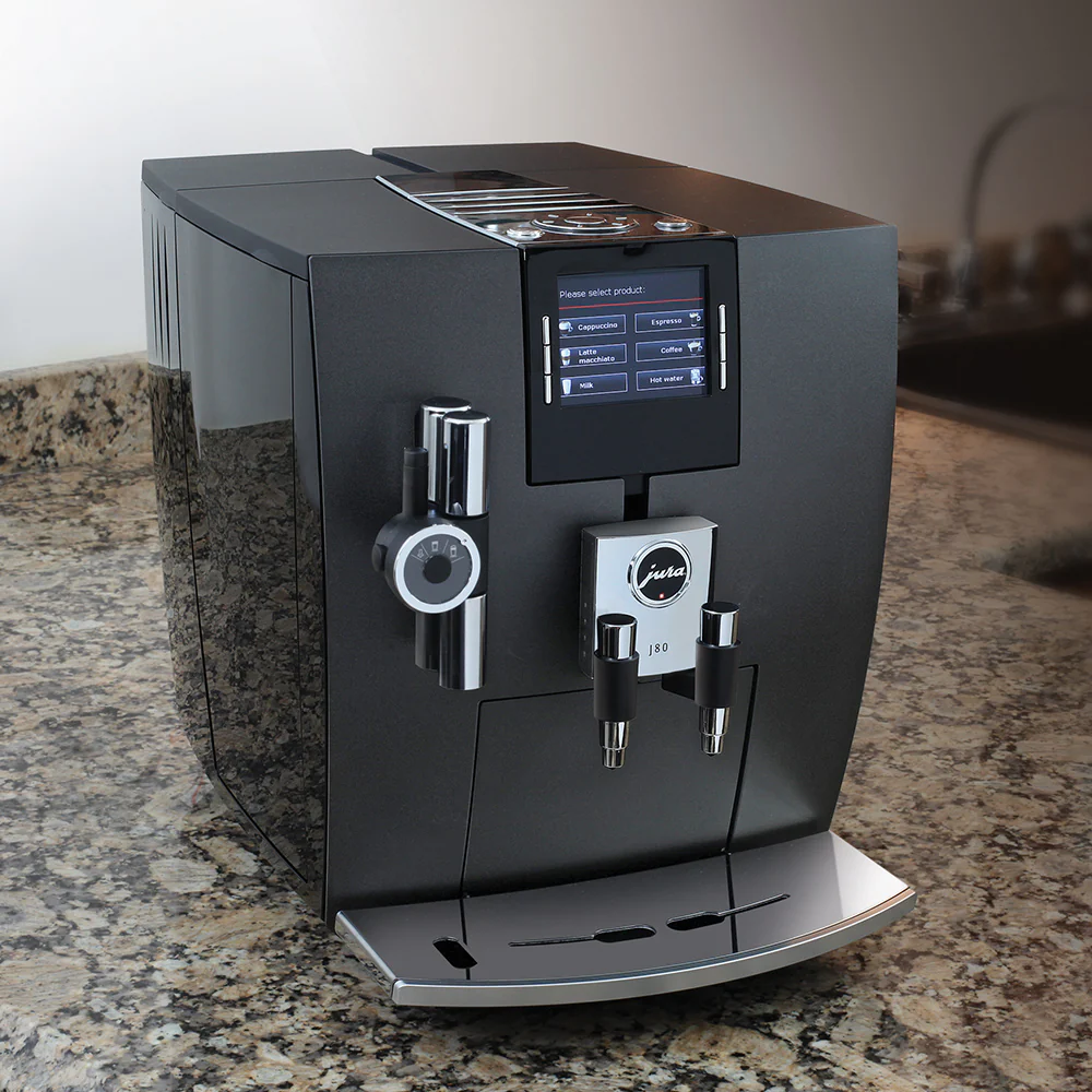 JURA J80 Automatic Espresso Machine - Image 5