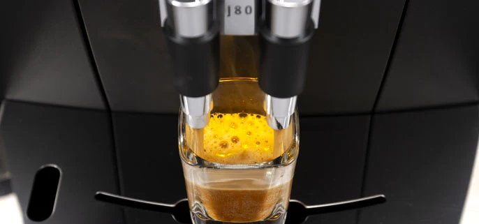 JURA J80 Automatic Espresso Machine - Image 7