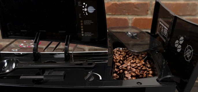 JURA J80 Automatic Espresso Machine - Image 8