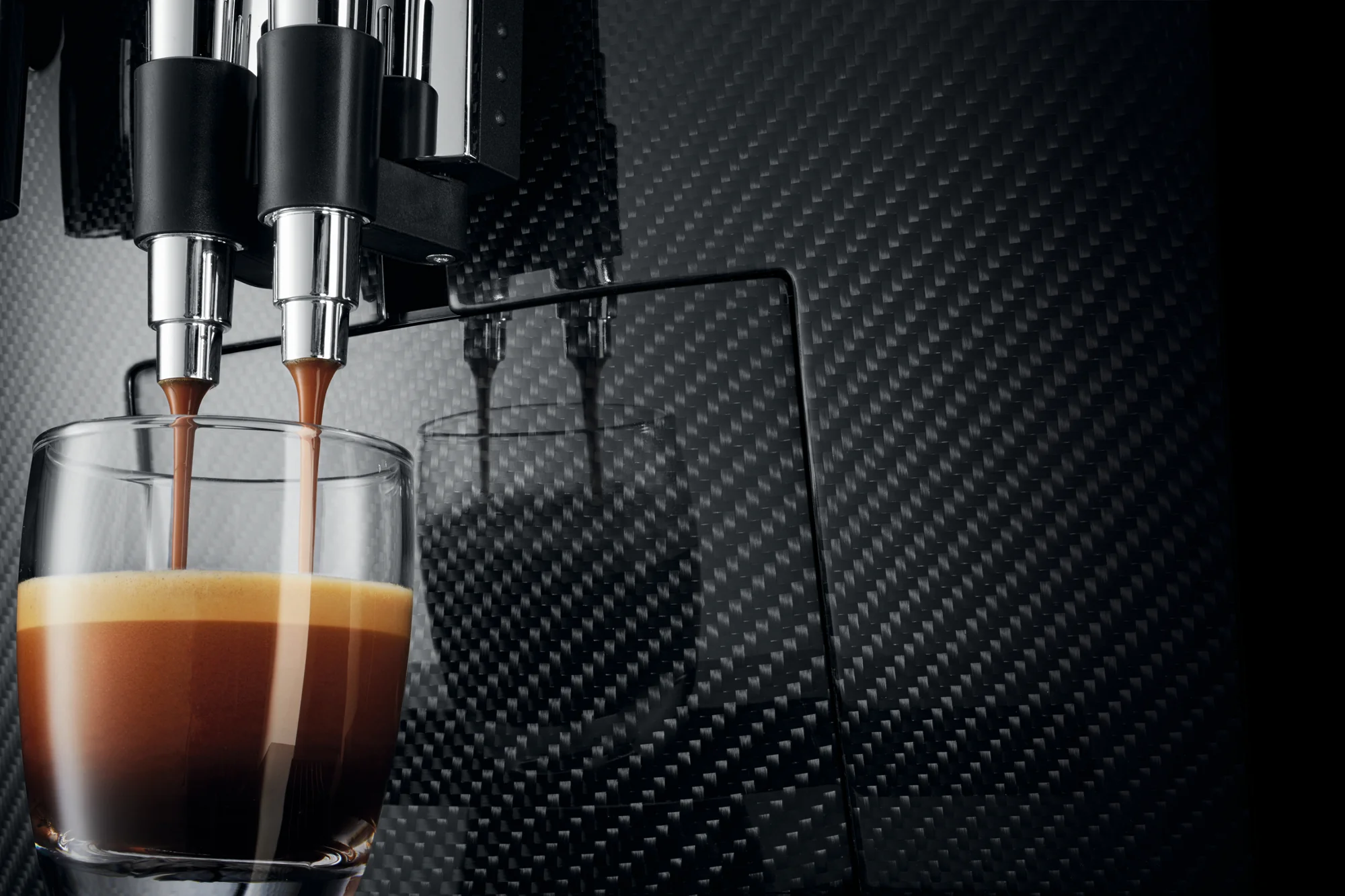 DISCONTINUED - JURA J95 Carbon One Touch Automatic Espresso Machine - Image 5