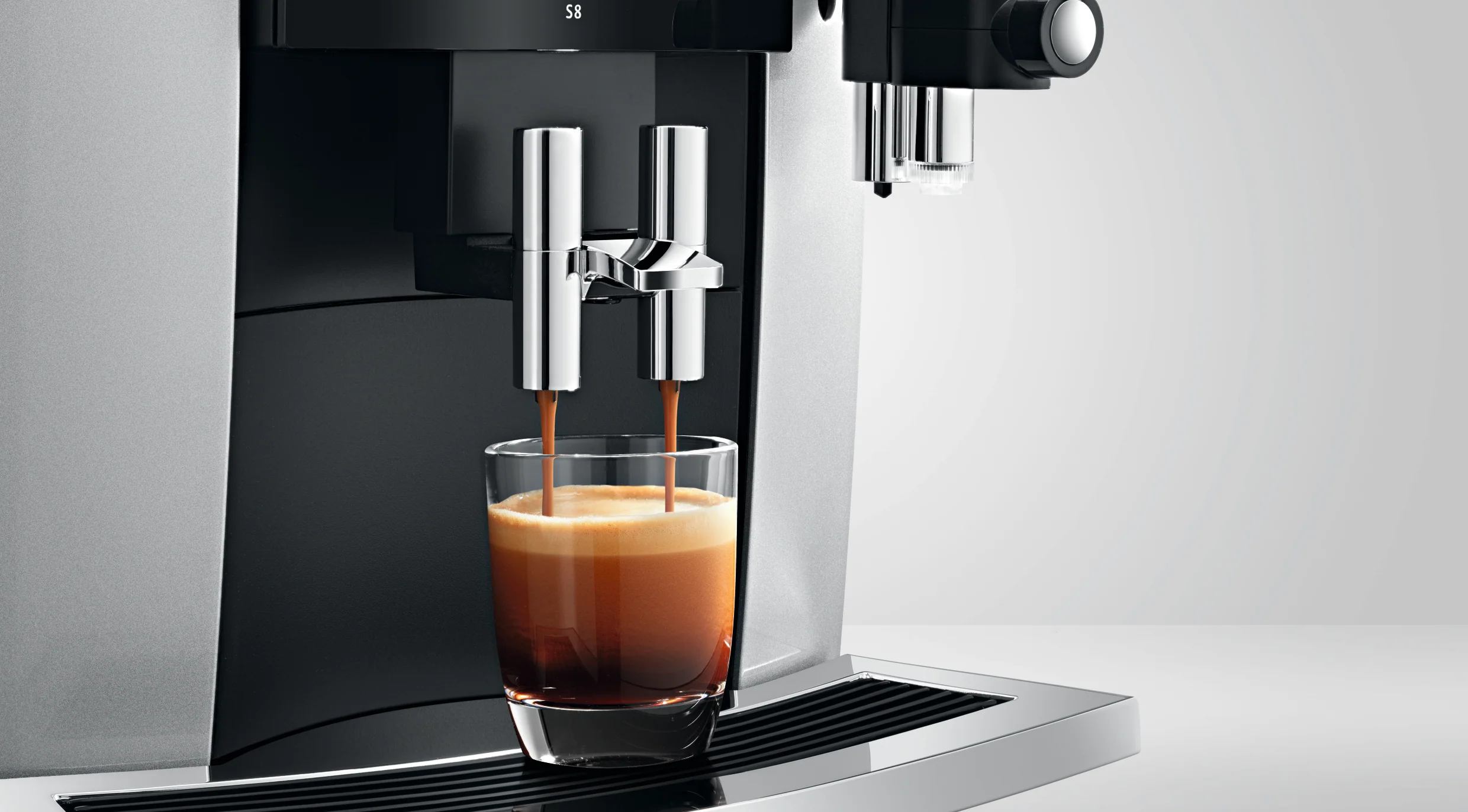JURA S8 Super-Automatic Espresso Machine - Image 29