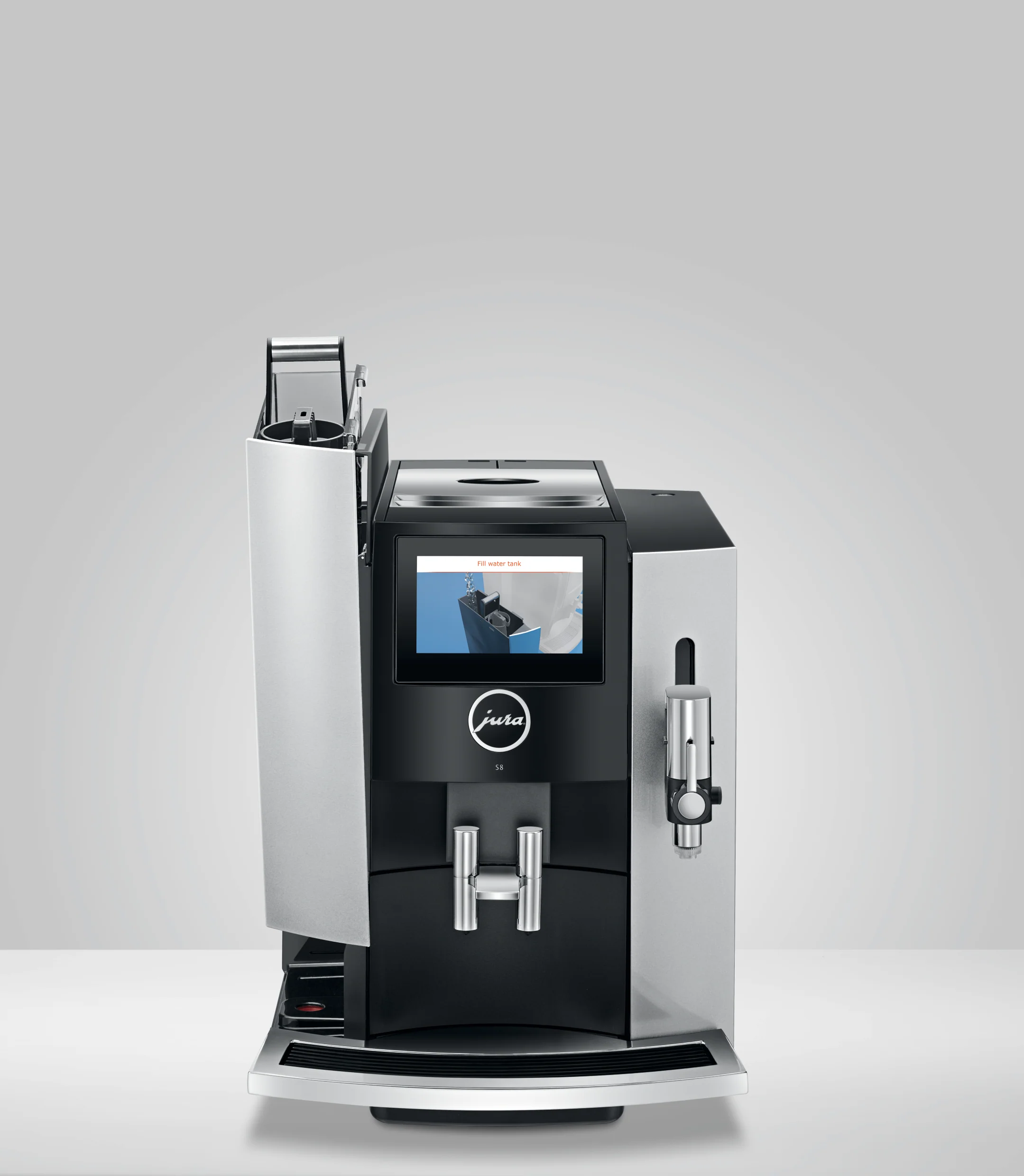 JURA S8 Super-Automatic Espresso Machine - Image 30