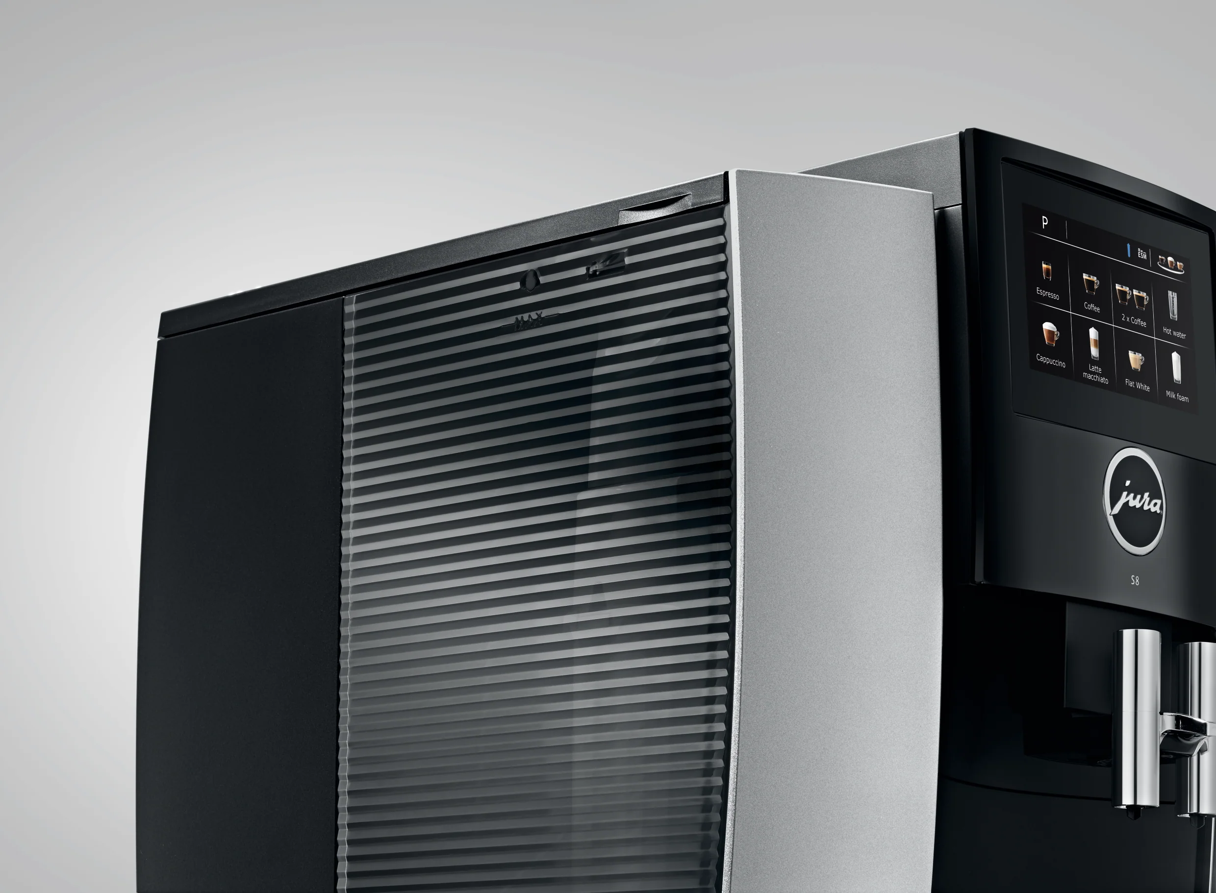 JURA S8 Super-Automatic Espresso Machine - Image 31