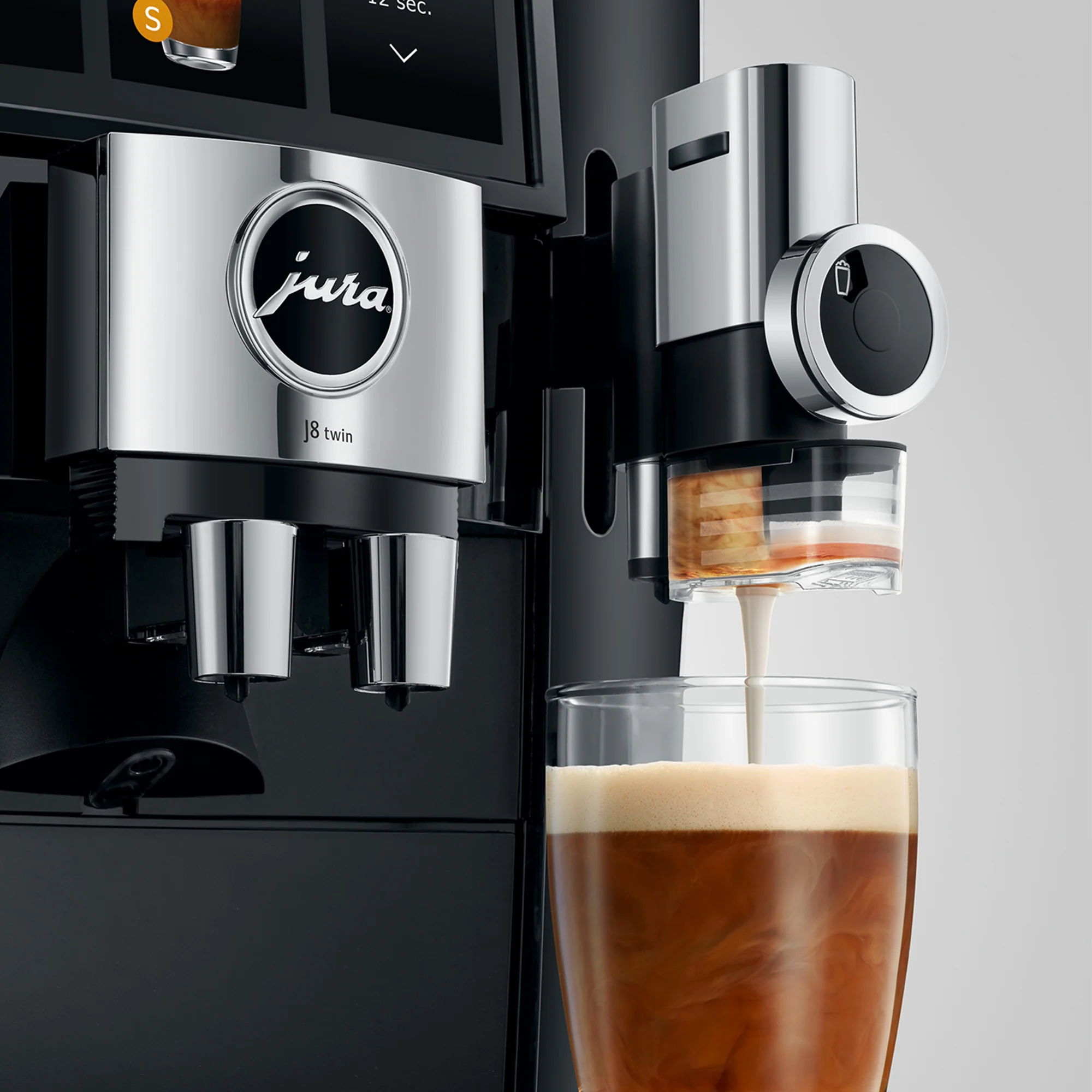 JURA Sweet Foam System Attachment 2pk - Image 2