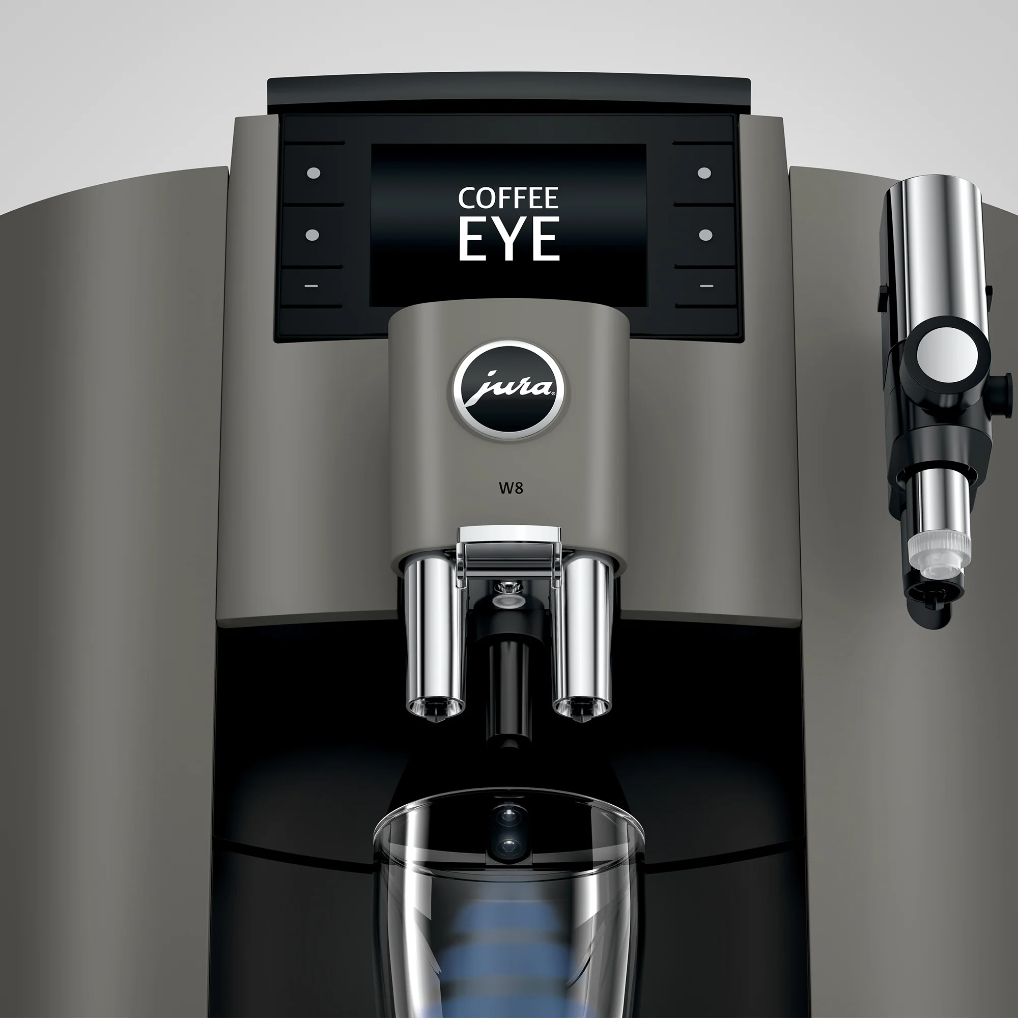 JURA W8 Professional Automatic Espresso Machine - Image 10