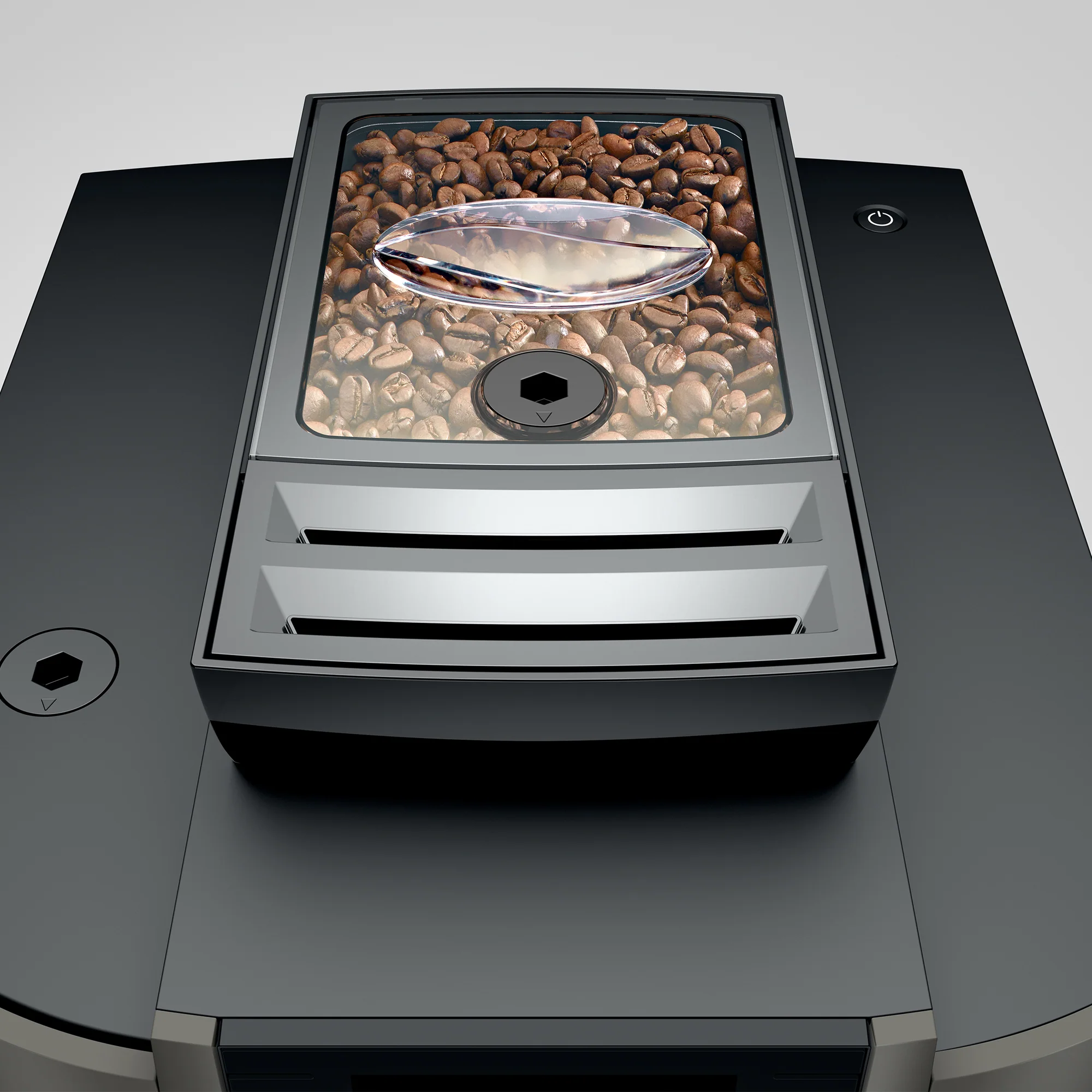 JURA W8 Professional Automatic Espresso Machine - Image 13