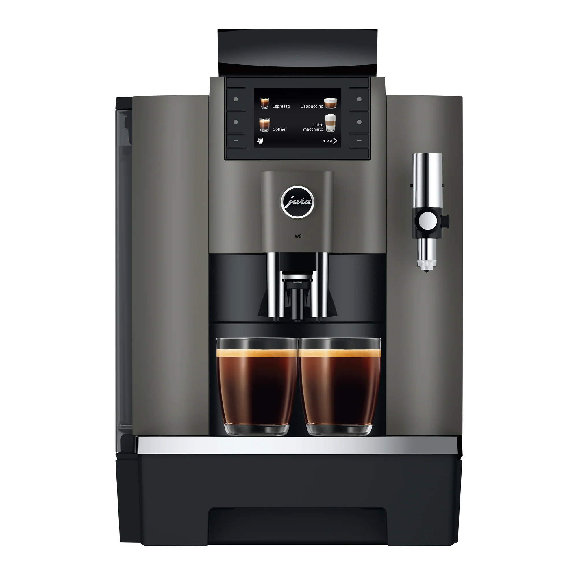 JURA W8 Professional Automatic Espresso Machine - Image 2