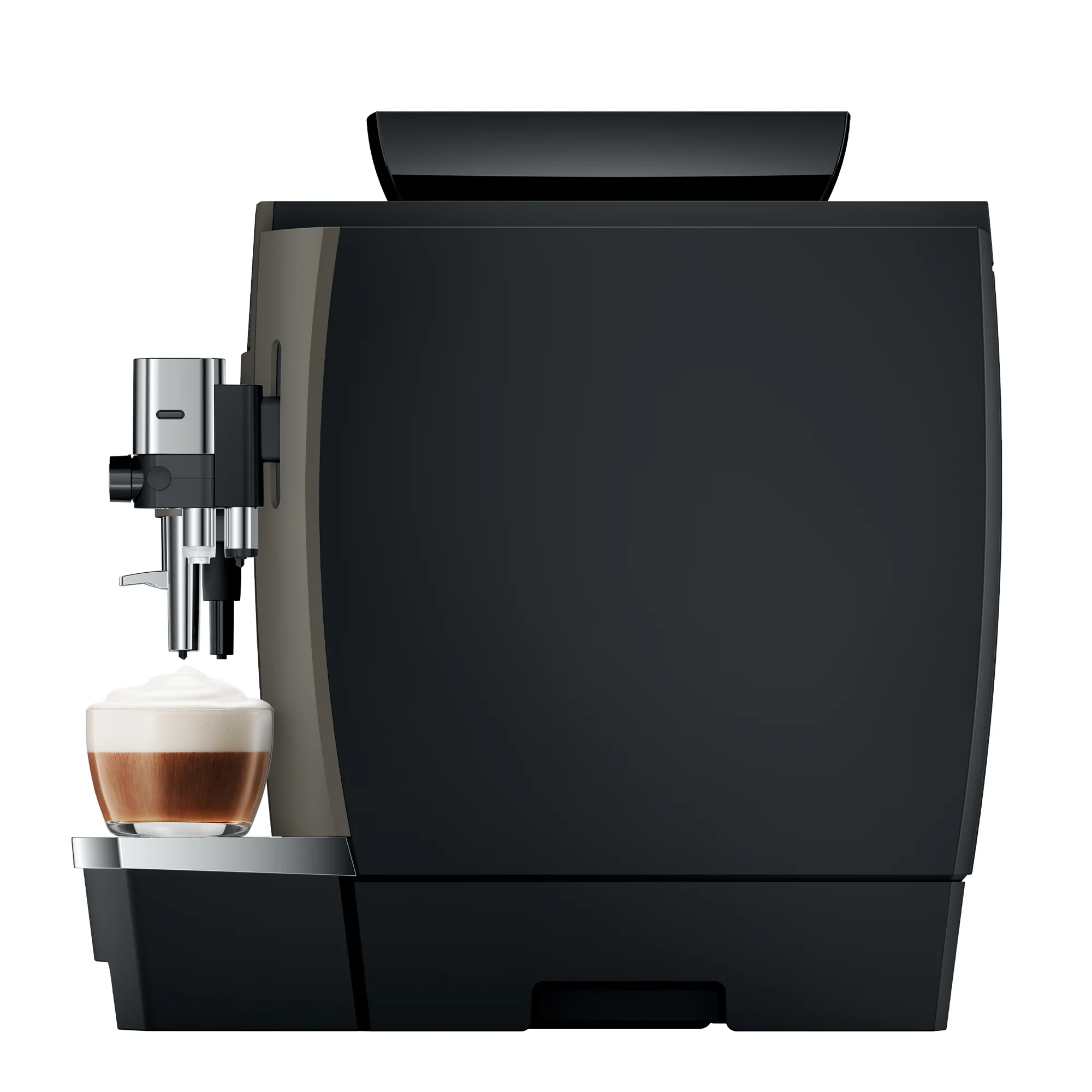 JURA W8 Professional Automatic Espresso Machine - Image 6