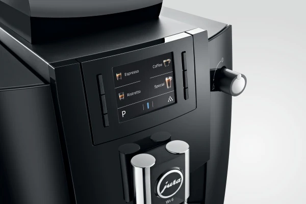 JURA WE6 Professional Automatic Coffee Machine - Image 4