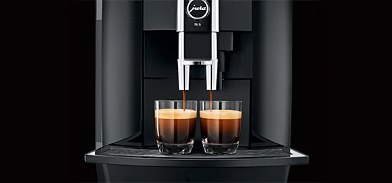 JURA WE6 Professional Automatic Coffee Machine - Image 6