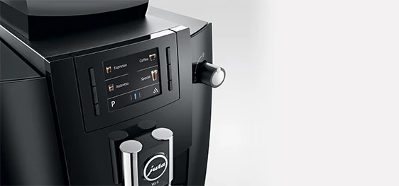 JURA WE6 Professional Automatic Coffee Machine - Image 9