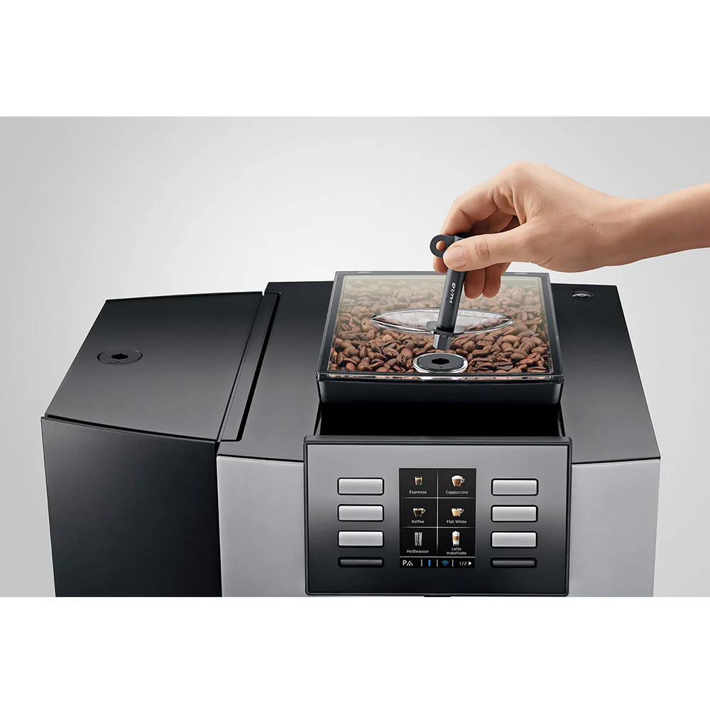 JURA X8 Platinum Espresso Machine - Image 7