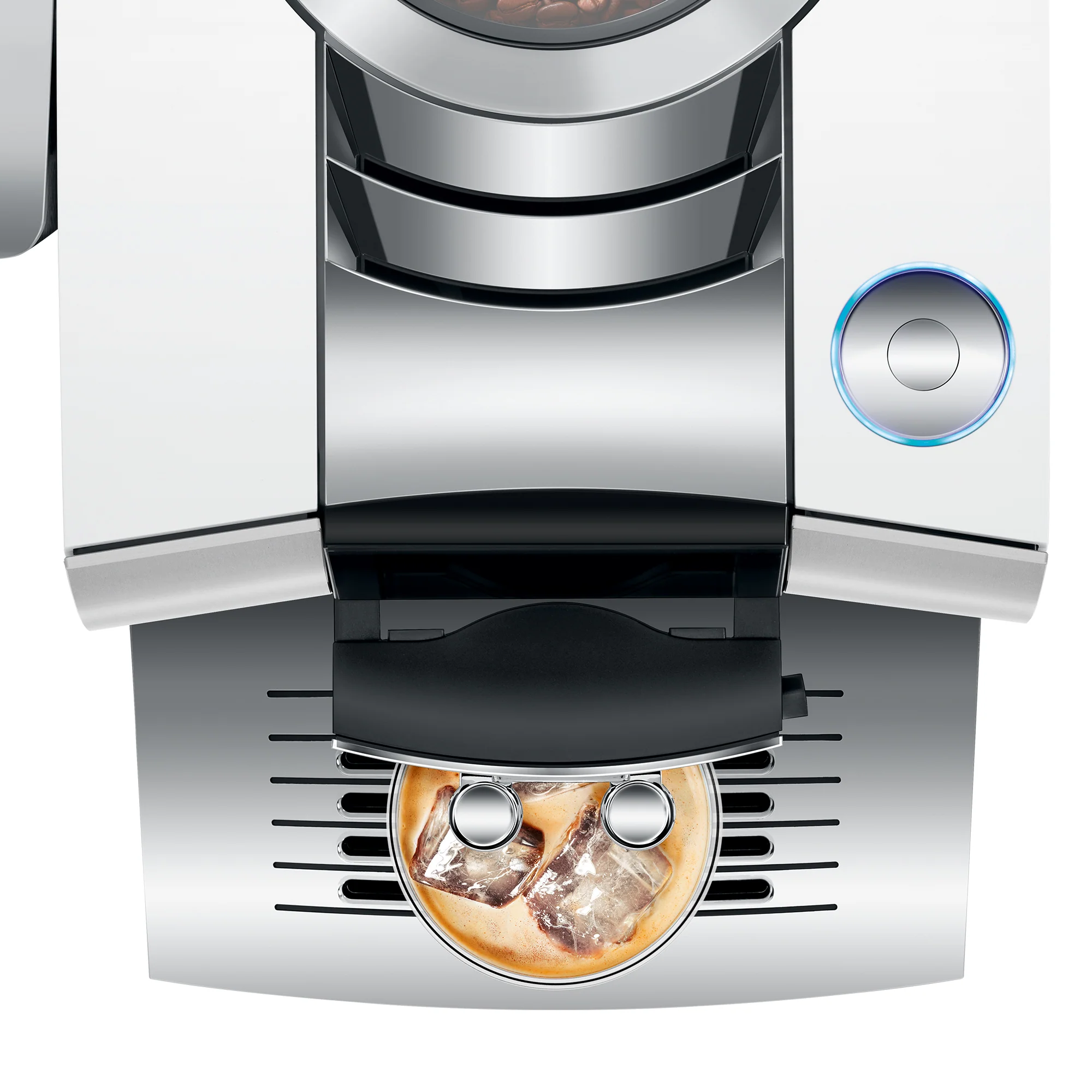 JURA Z10 Super-Automatic Espresso Machine - Image 13