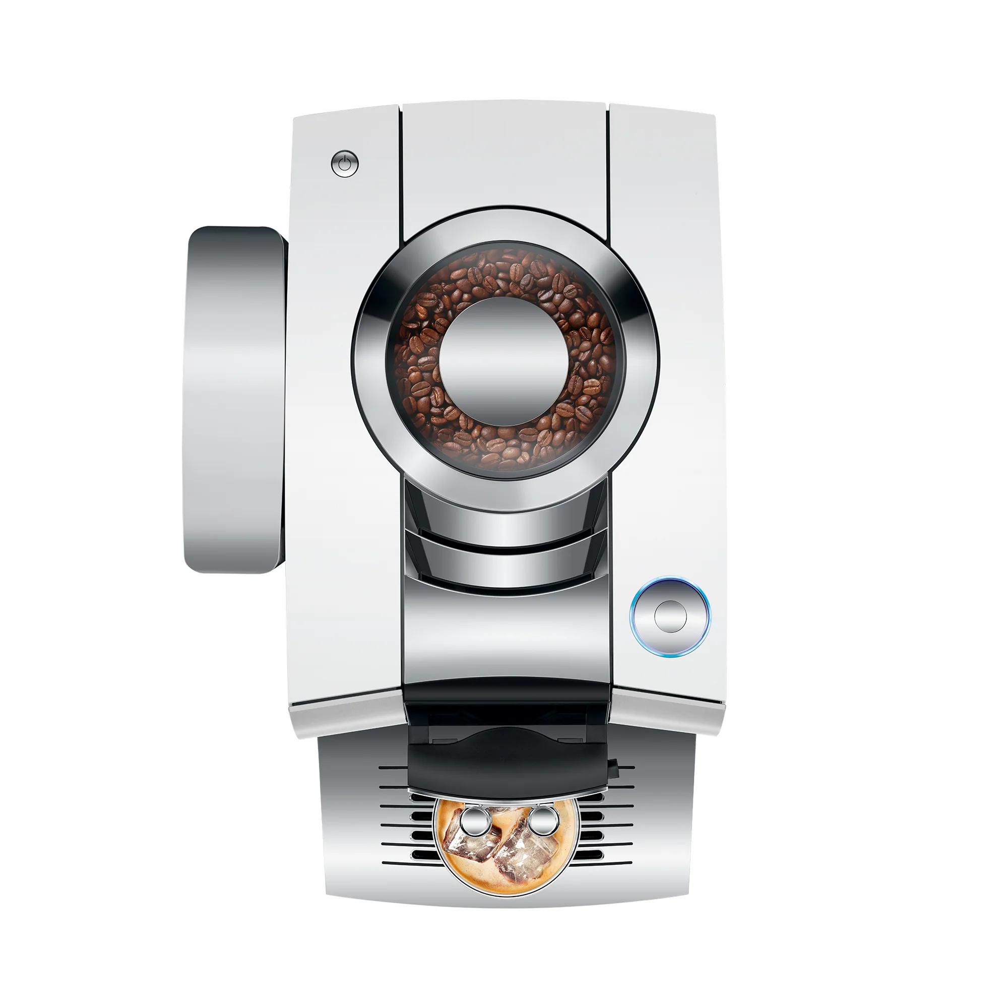 JURA Z10 Super-Automatic Espresso Machine - Image 14