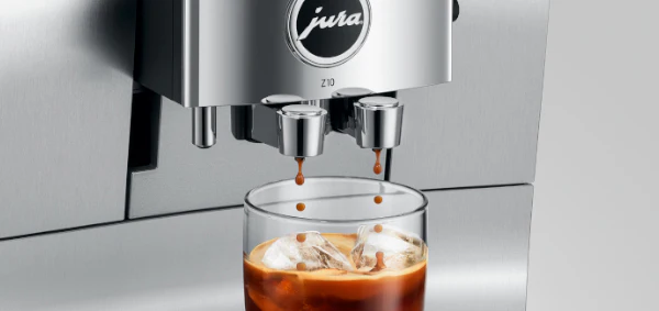 JURA Z10 Super-Automatic Espresso Machine - Image 15