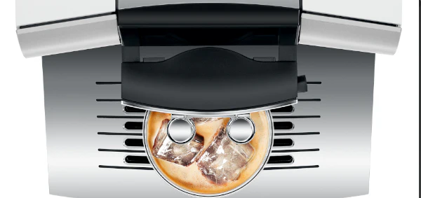 JURA Z10 Super-Automatic Espresso Machine - Image 17