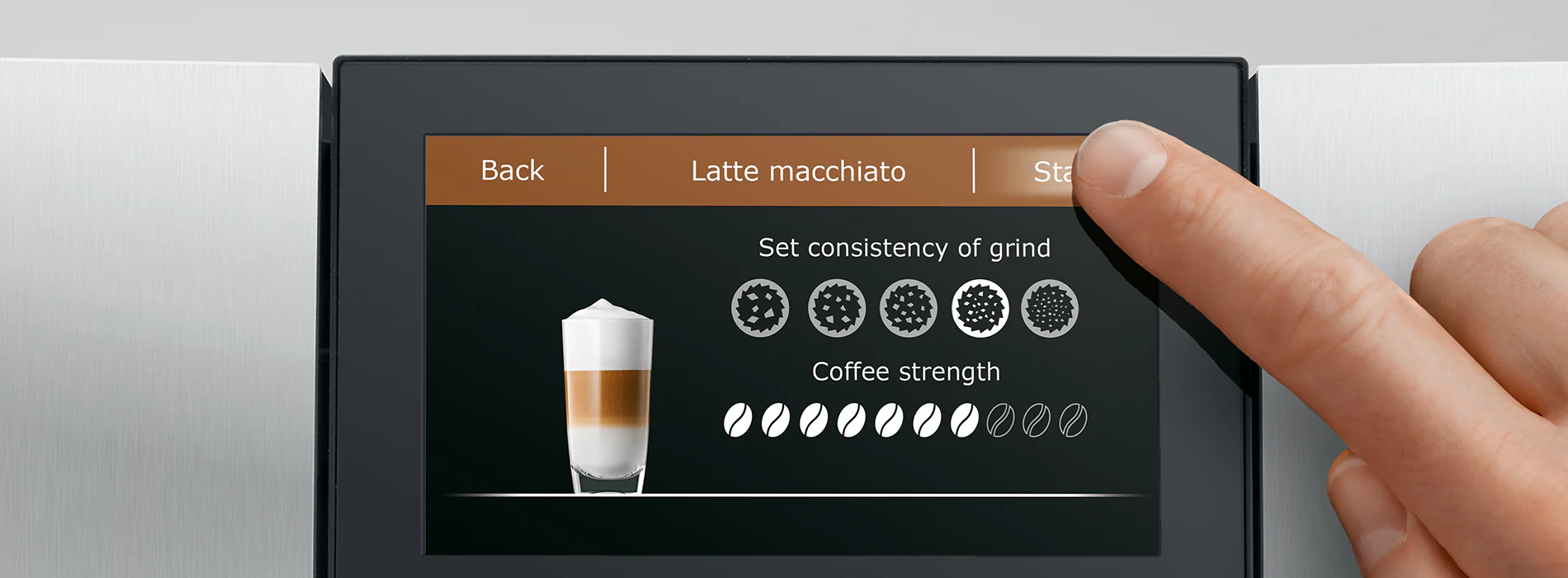 JURA Z10 Super-Automatic Espresso Machine - Image 19