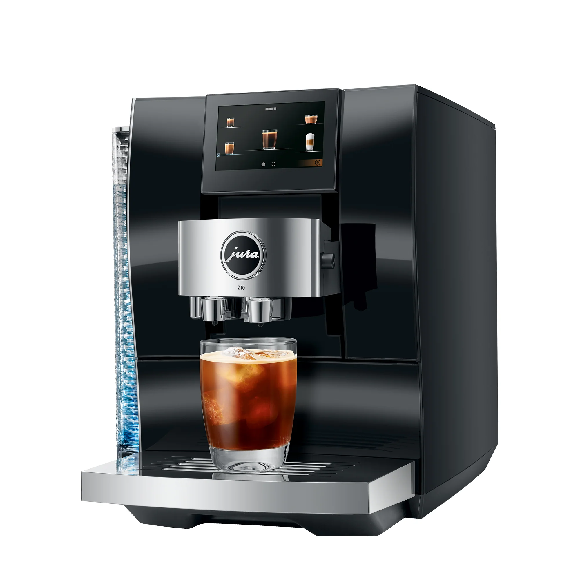 JURA Z10 Super-Automatic Espresso Machine - Image 22