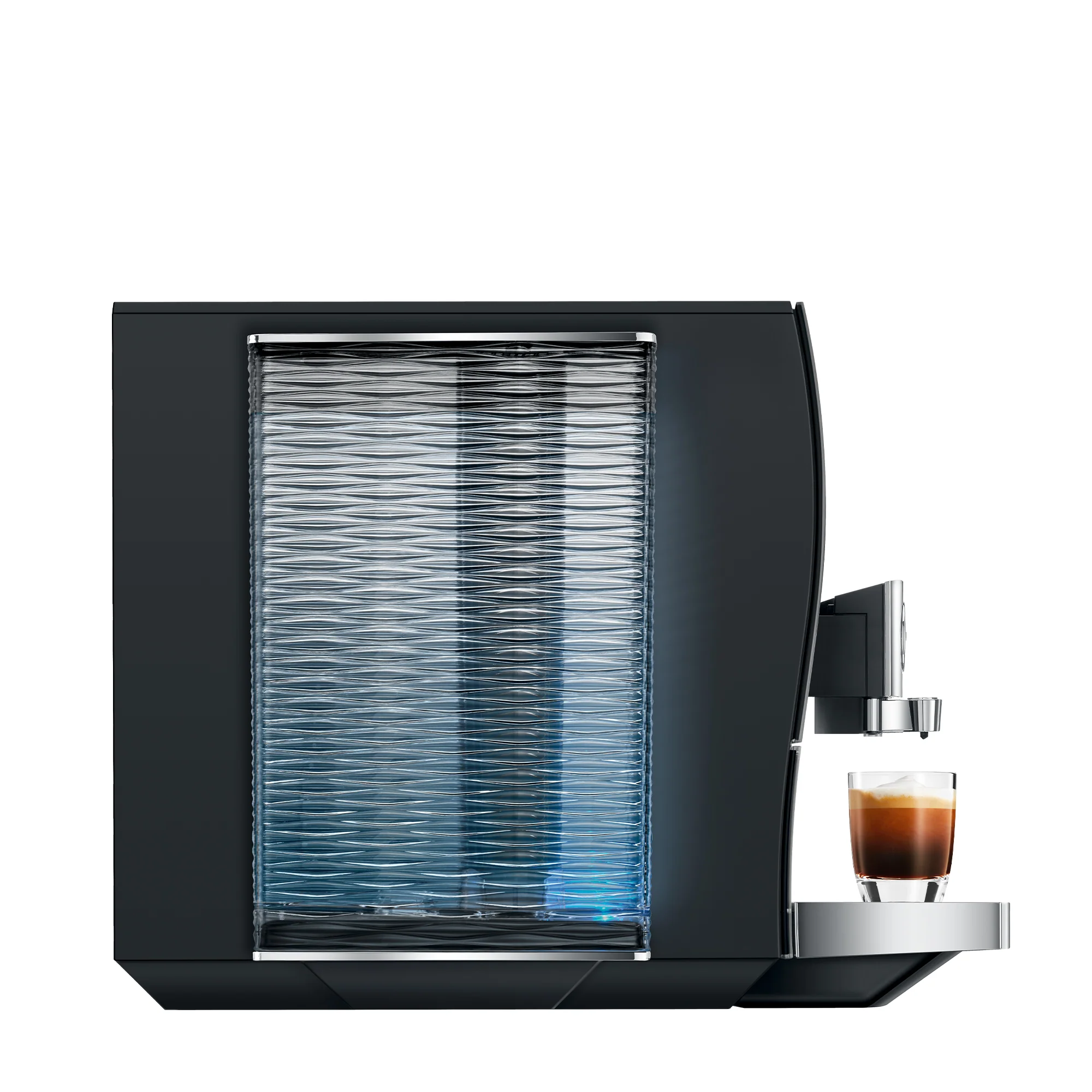 JURA Z10 Super-Automatic Espresso Machine - Image 24