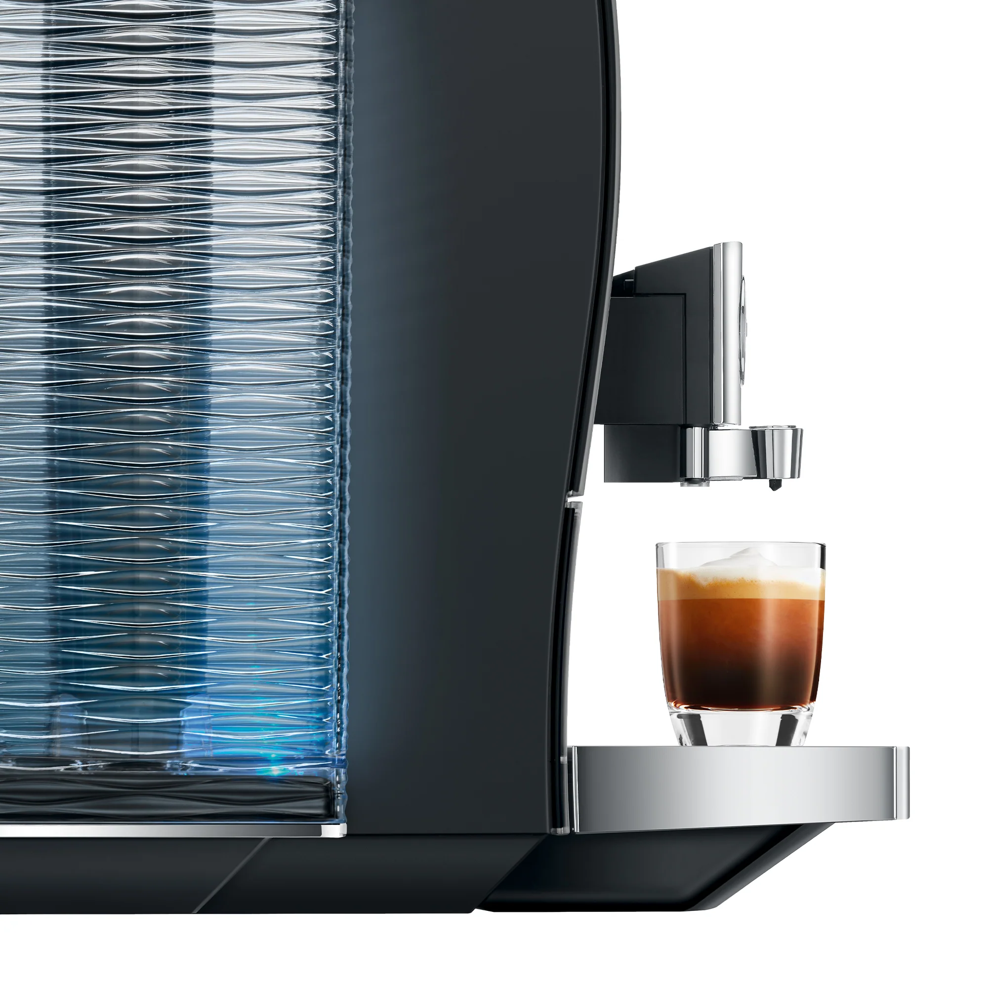 JURA Z10 Super-Automatic Espresso Machine - Image 25
