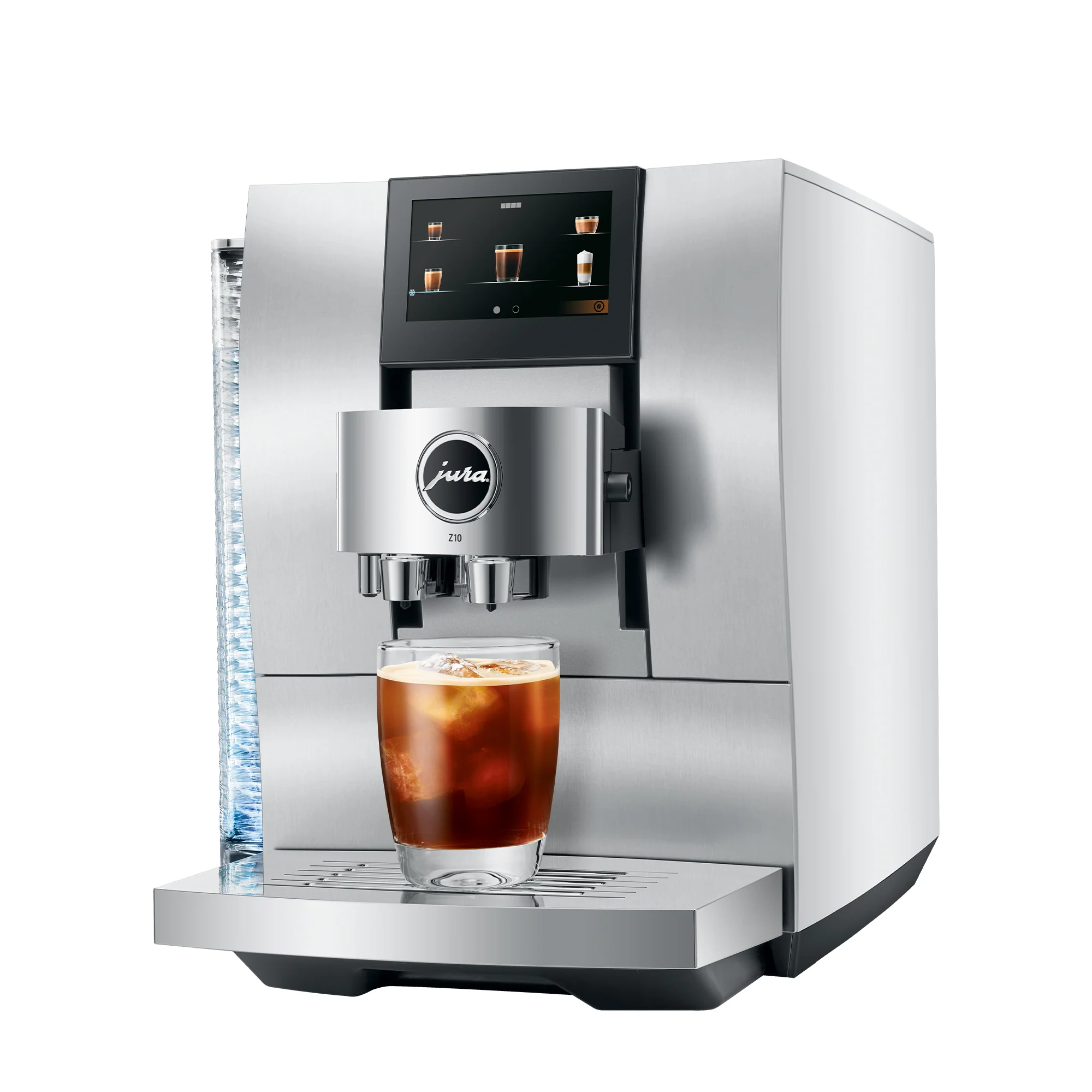JURA Z10 Super-Automatic Espresso Machine - Image 3