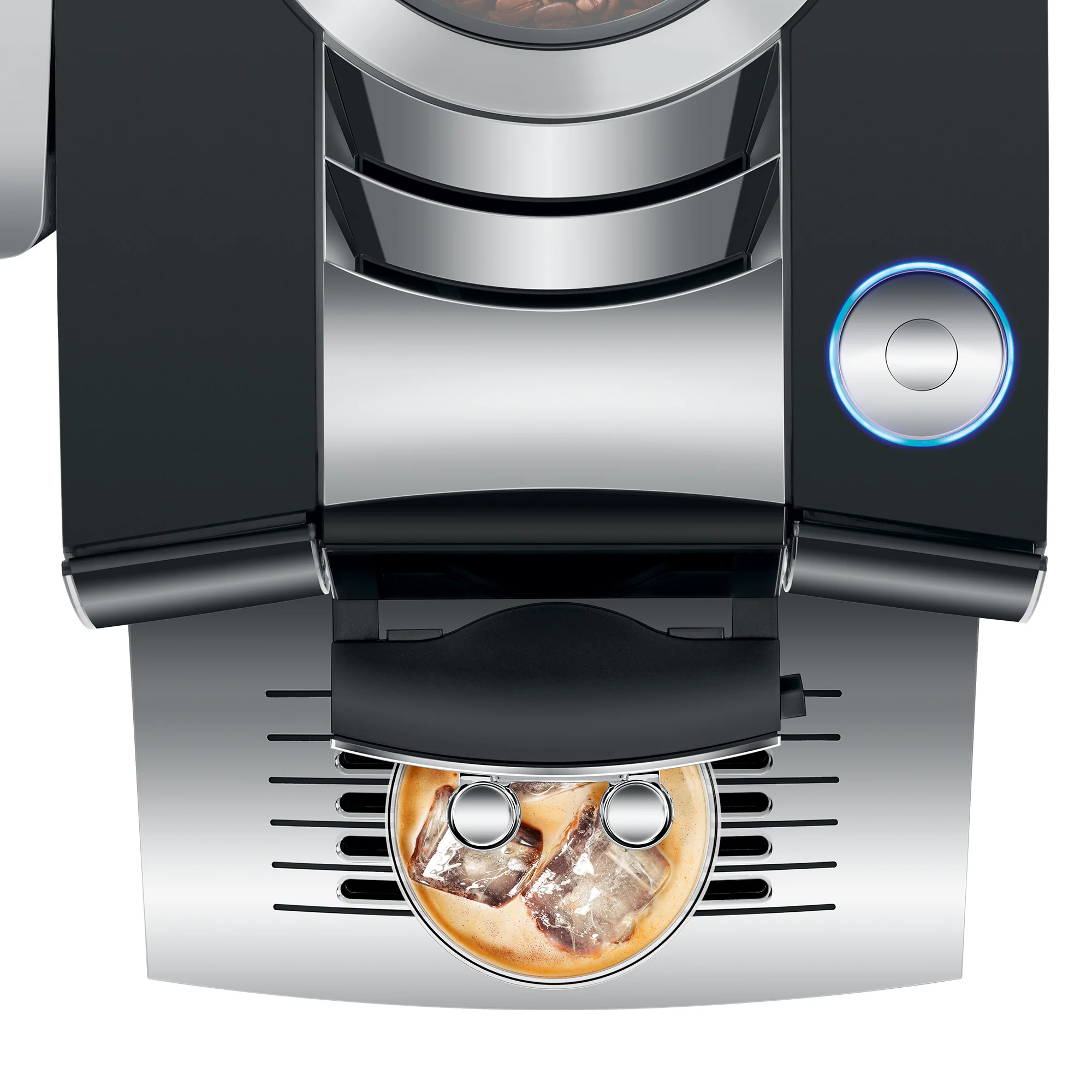 JURA Z10 Super-Automatic Espresso Machine - Image 31