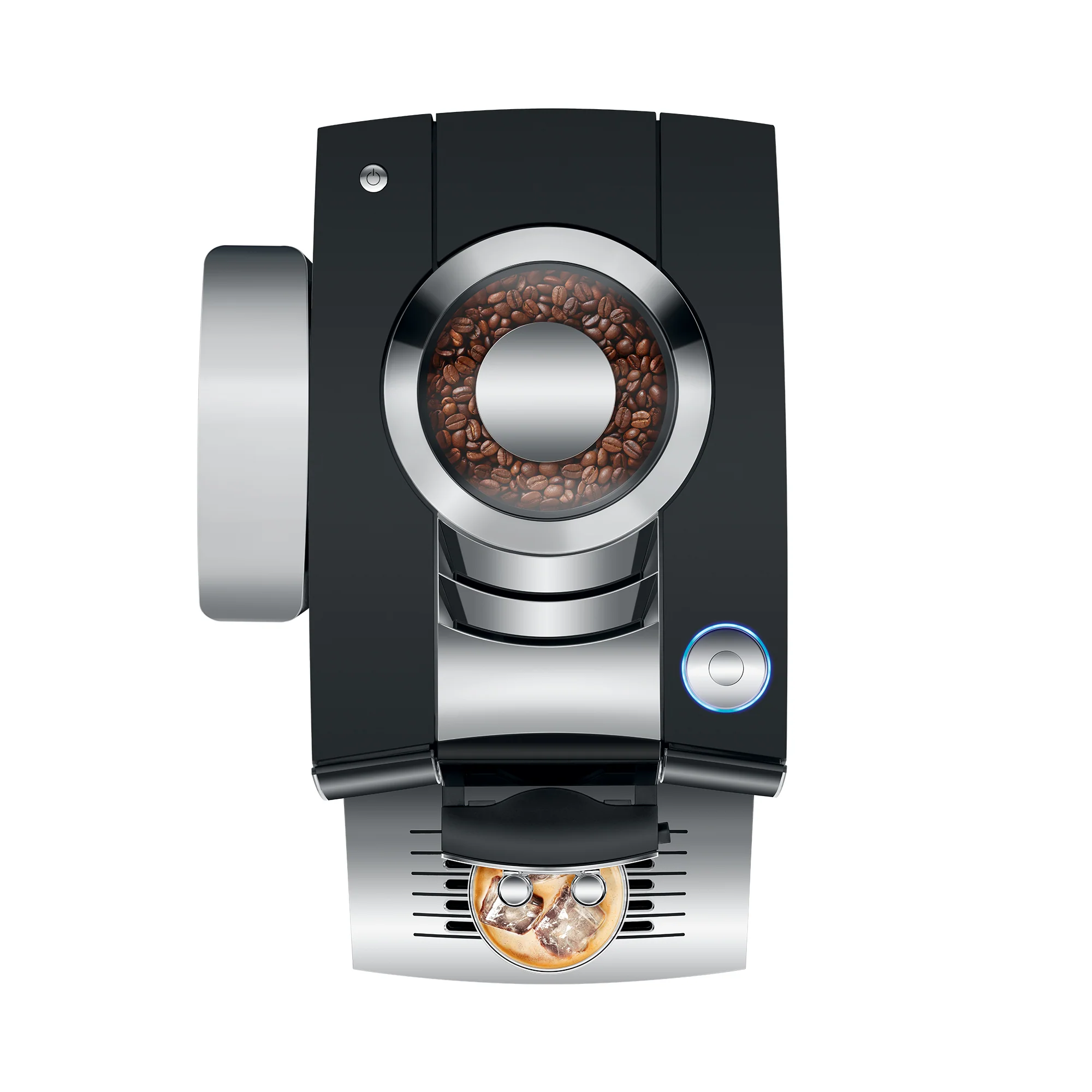 JURA Z10 Super-Automatic Espresso Machine - Image 32