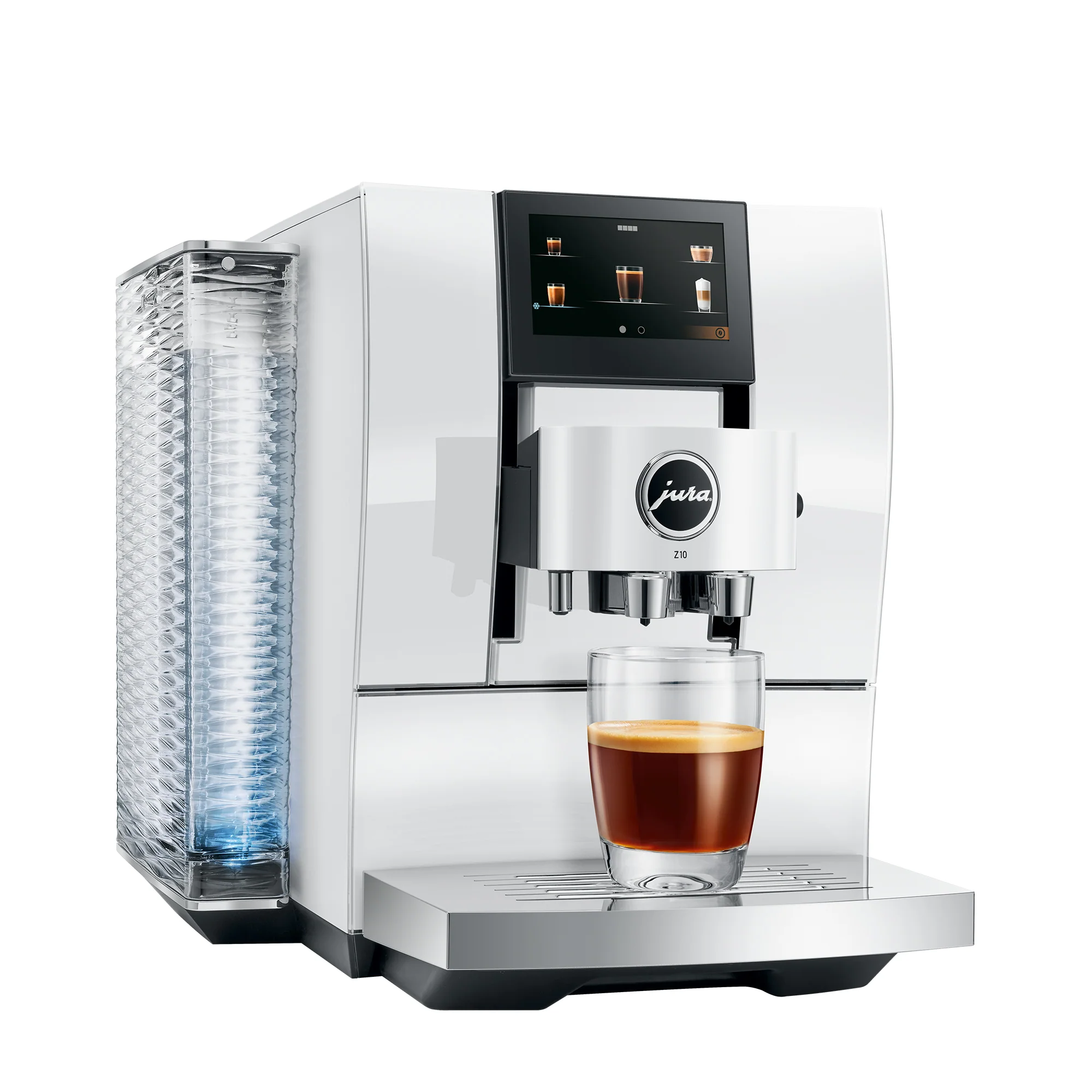 JURA Z10 Super-Automatic Espresso Machine - Image 33