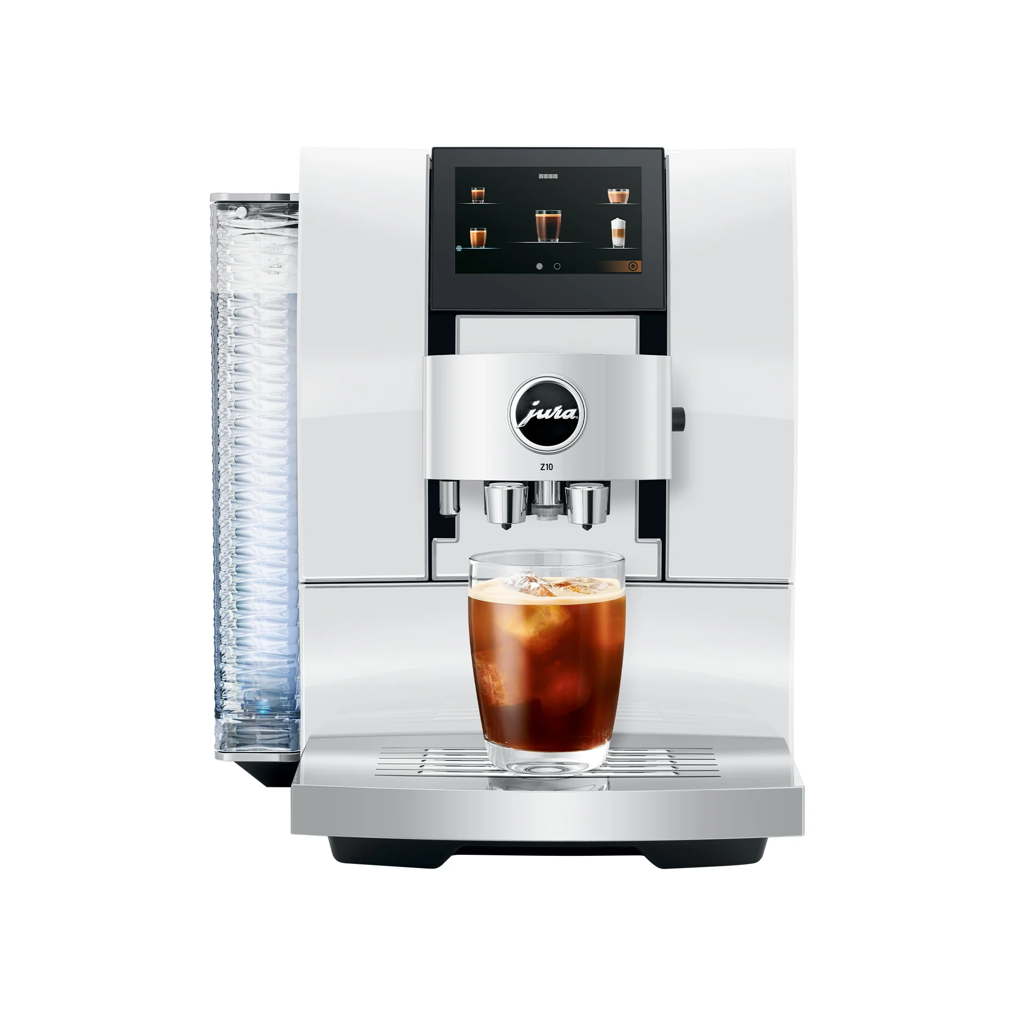 JURA Z10 Super-Automatic Espresso Machine - Image 34