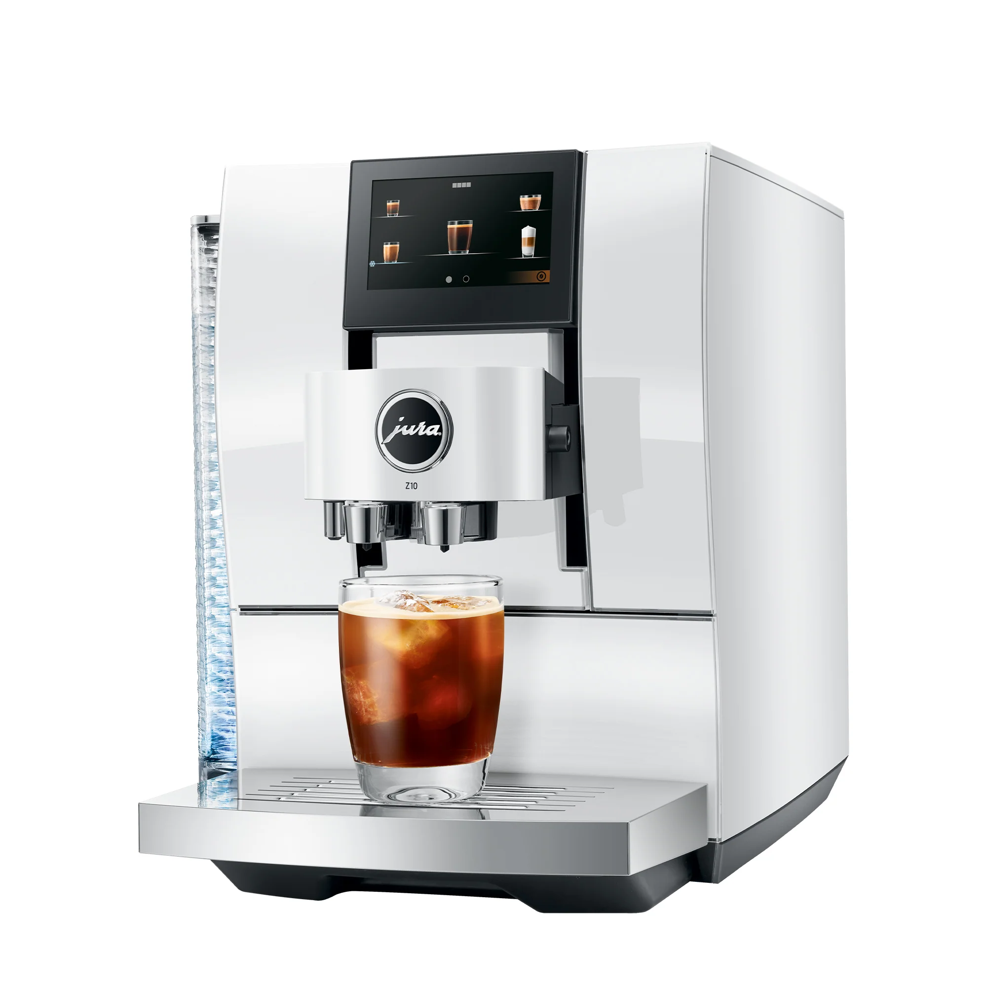 JURA Z10 Super-Automatic Espresso Machine - Image 35