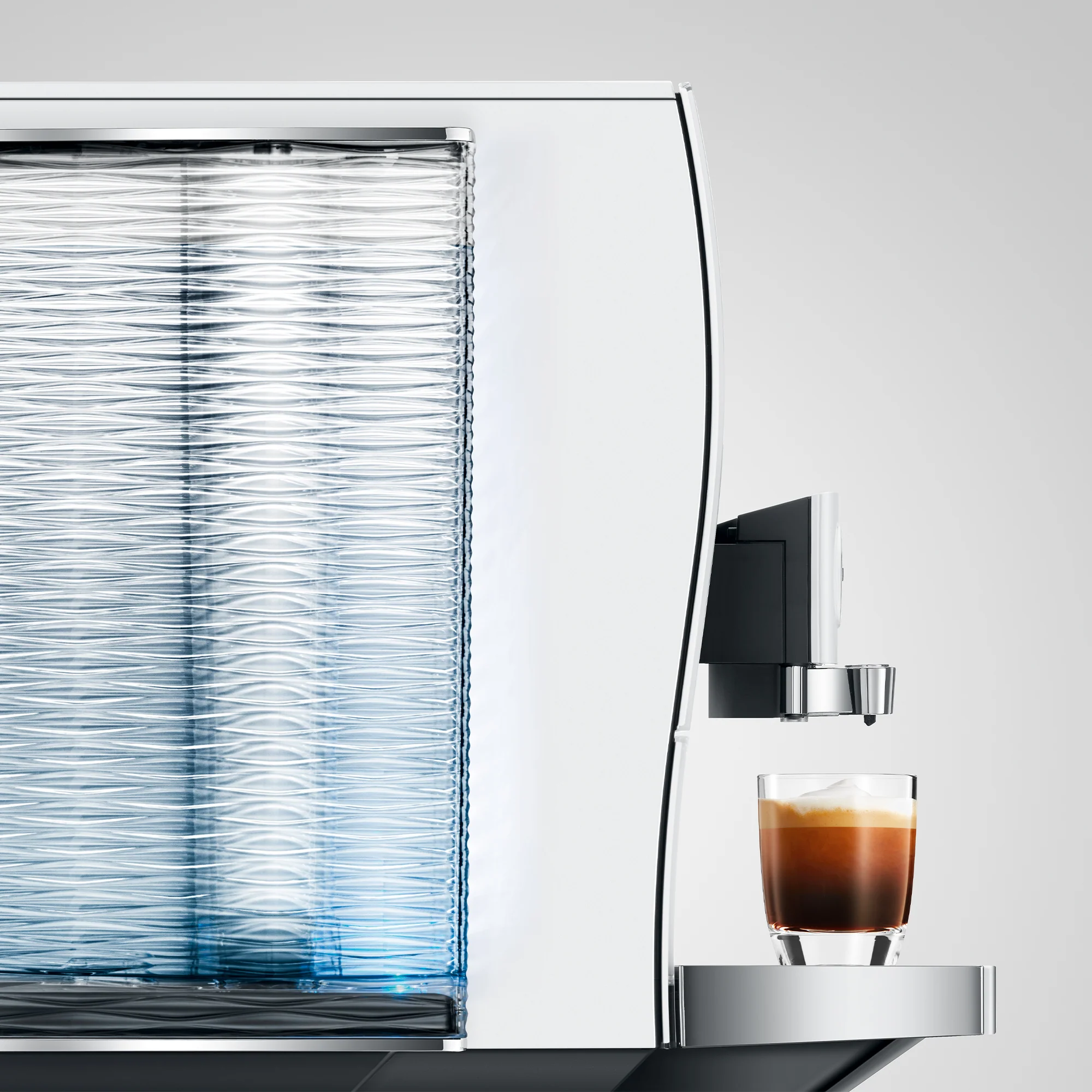 JURA Z10 Super-Automatic Espresso Machine - Image 38