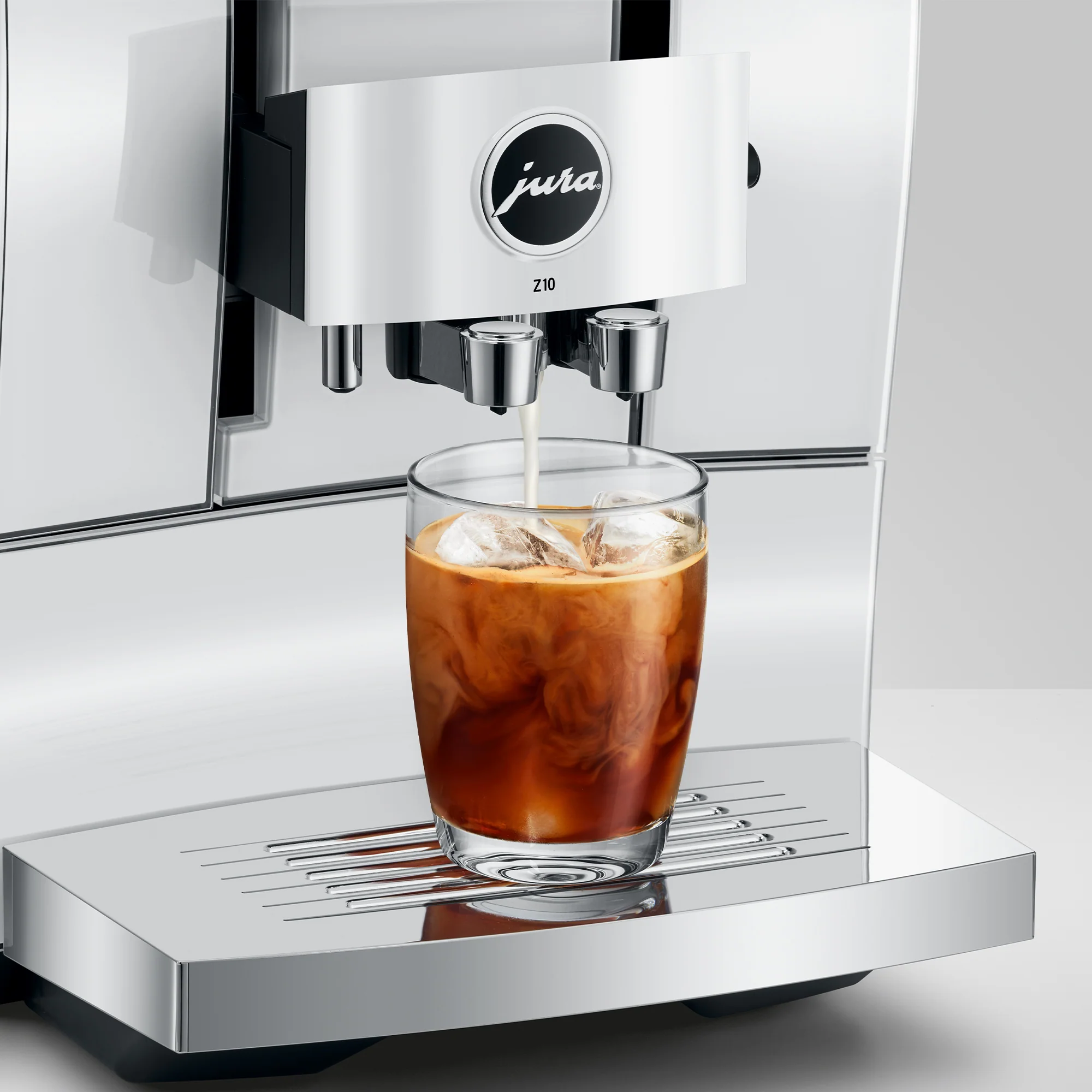 JURA Z10 Super-Automatic Espresso Machine - Image 40