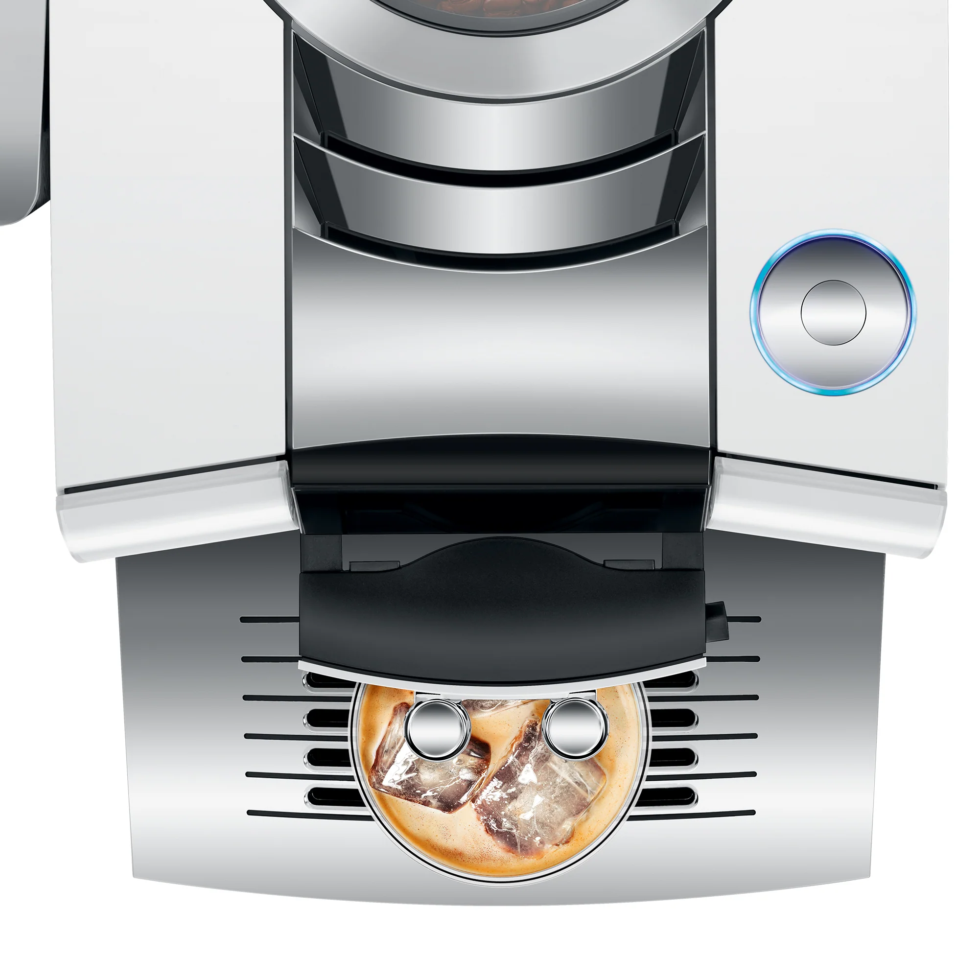 JURA Z10 Super-Automatic Espresso Machine - Image 44