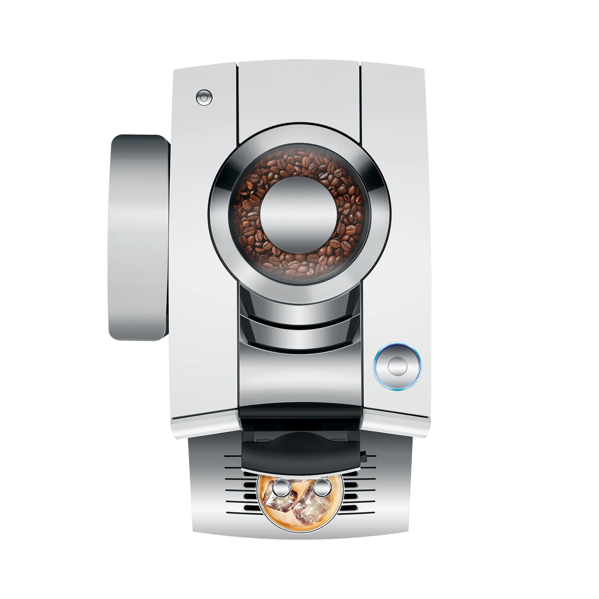 JURA Z10 Super-Automatic Espresso Machine - Image 45