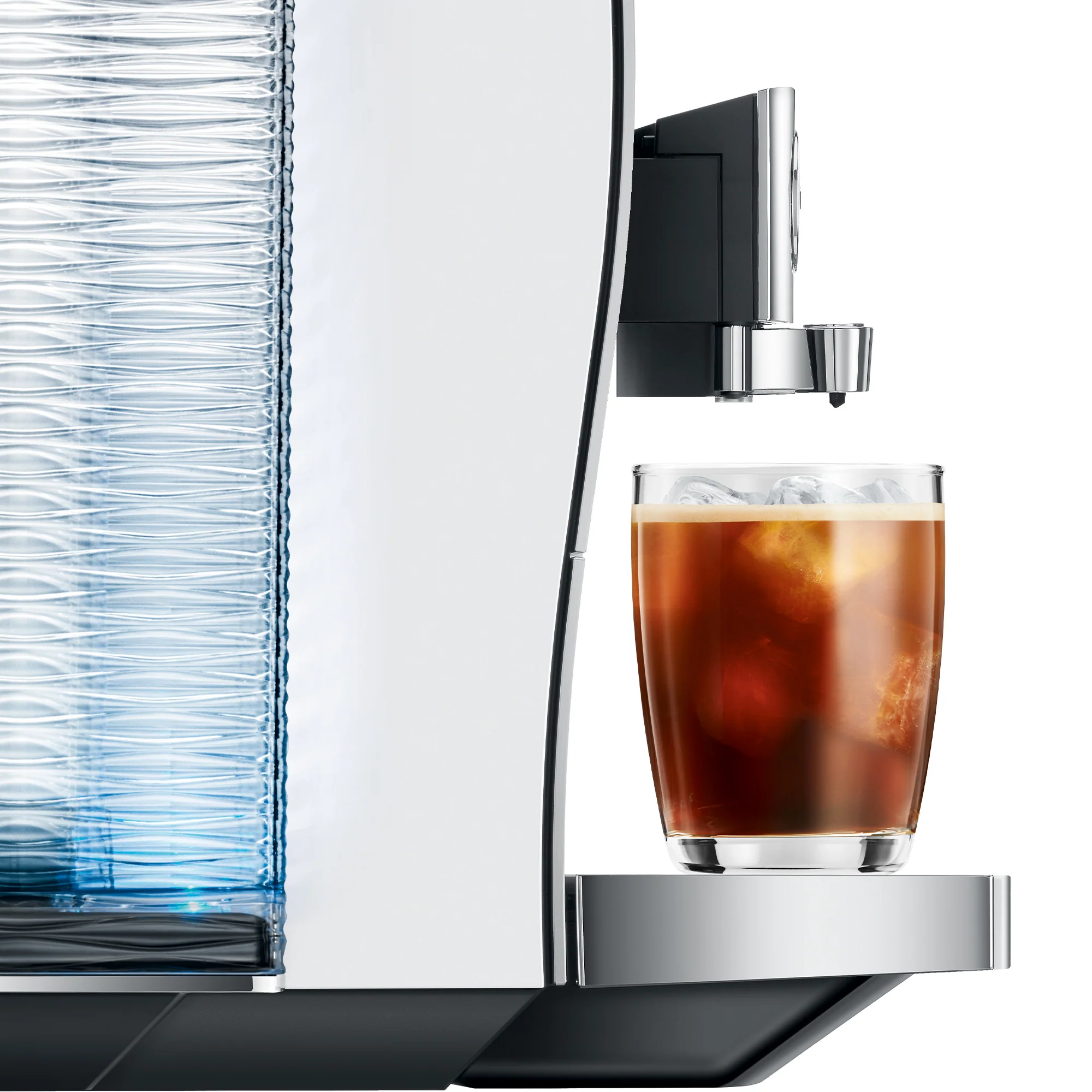 JURA Z10 Super-Automatic Espresso Machine - Image 6