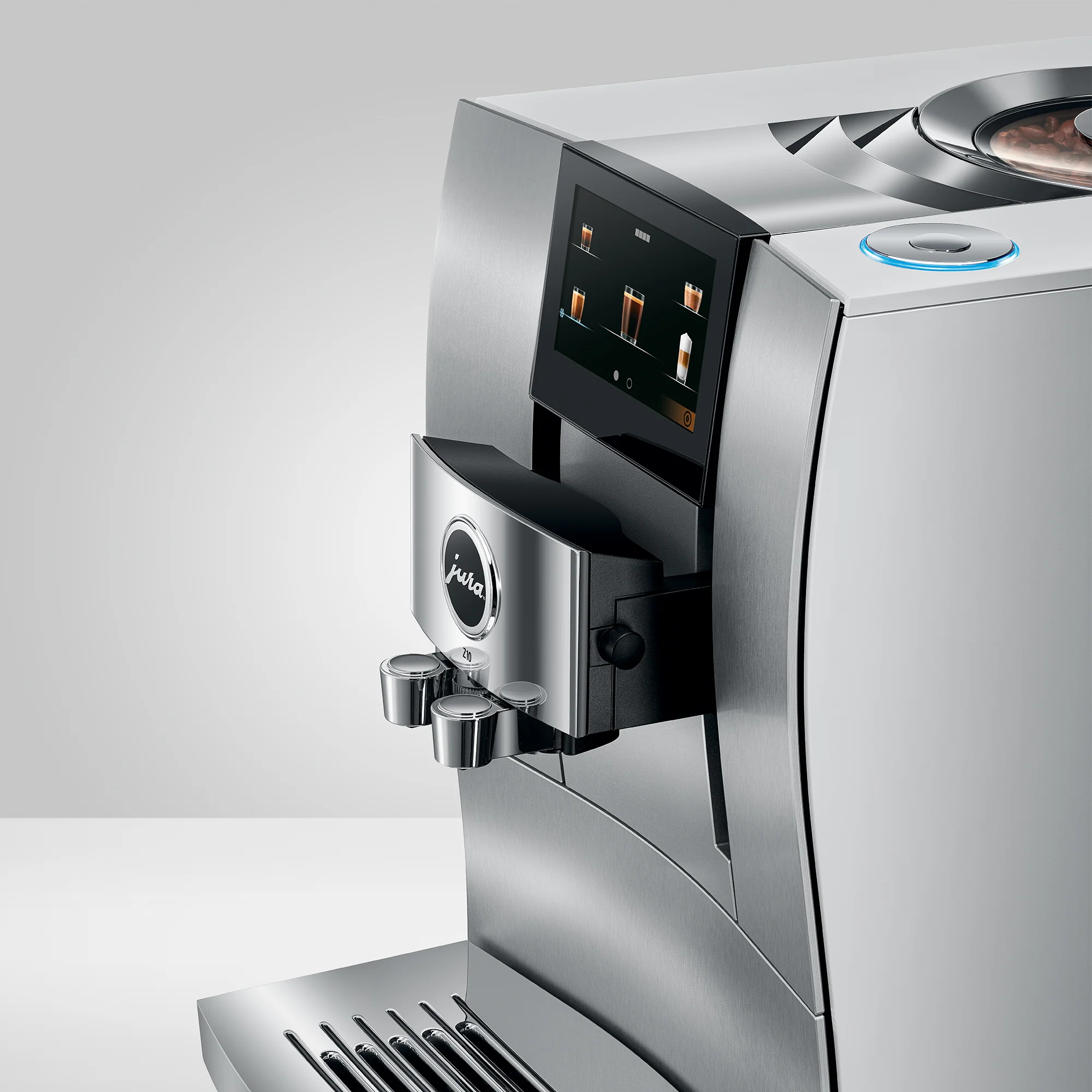 JURA Z10 Super-Automatic Espresso Machine - Image 7