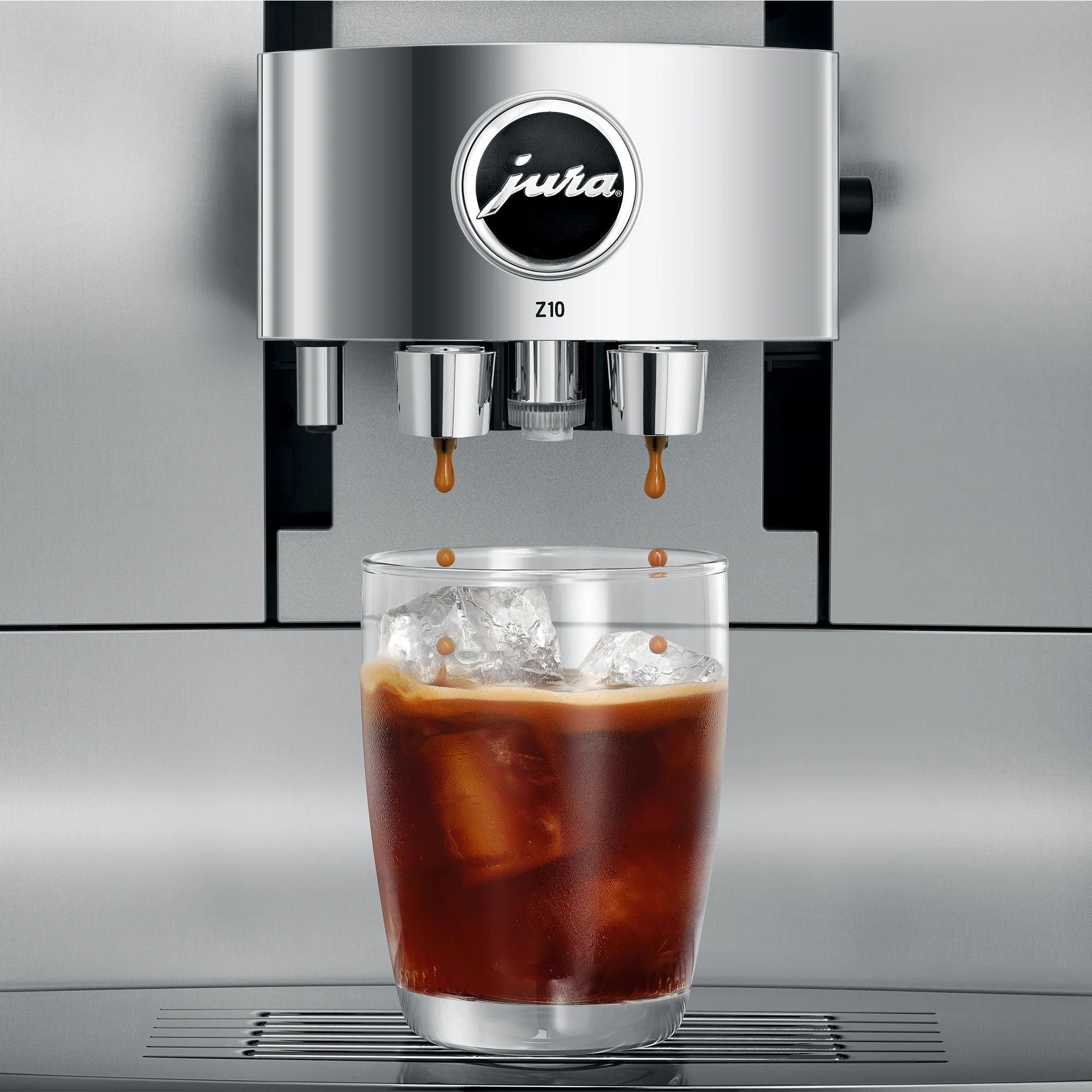 JURA Z10 Super-Automatic Espresso Machine - Image 8