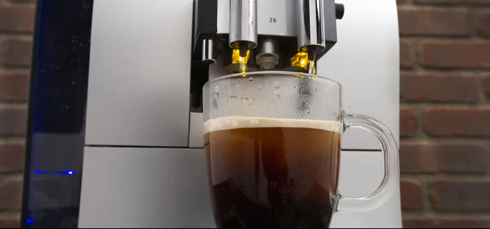 JURA Z8 Espresso Machine - Image 7