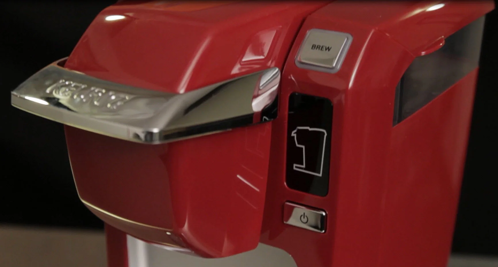 Keurig B31 Mini Plus Personal Brewer - Red - Image 4