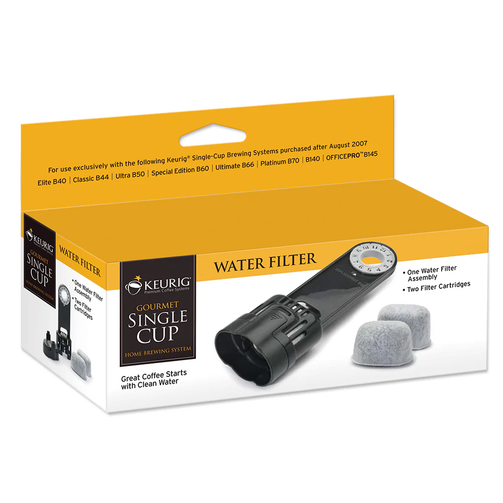 Keurig Water Filter Starter Kit
