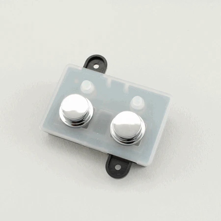 Keypad Assembly, 2 Button