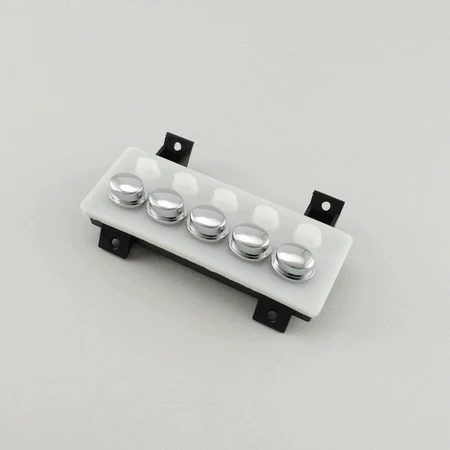 Keypad Assembly, 5 Button