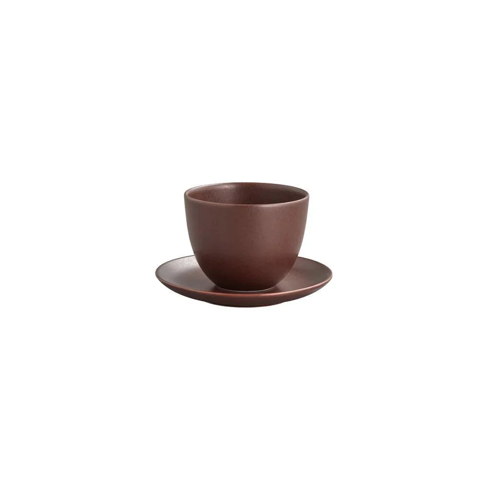 KINTO PEBBLE Cup and Saucer - Image 2